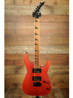 Jackson Jackson JS Series Dinky™ Arch Top JS24 DKAM, Caramelized Maple Fingerboard, Red Stain