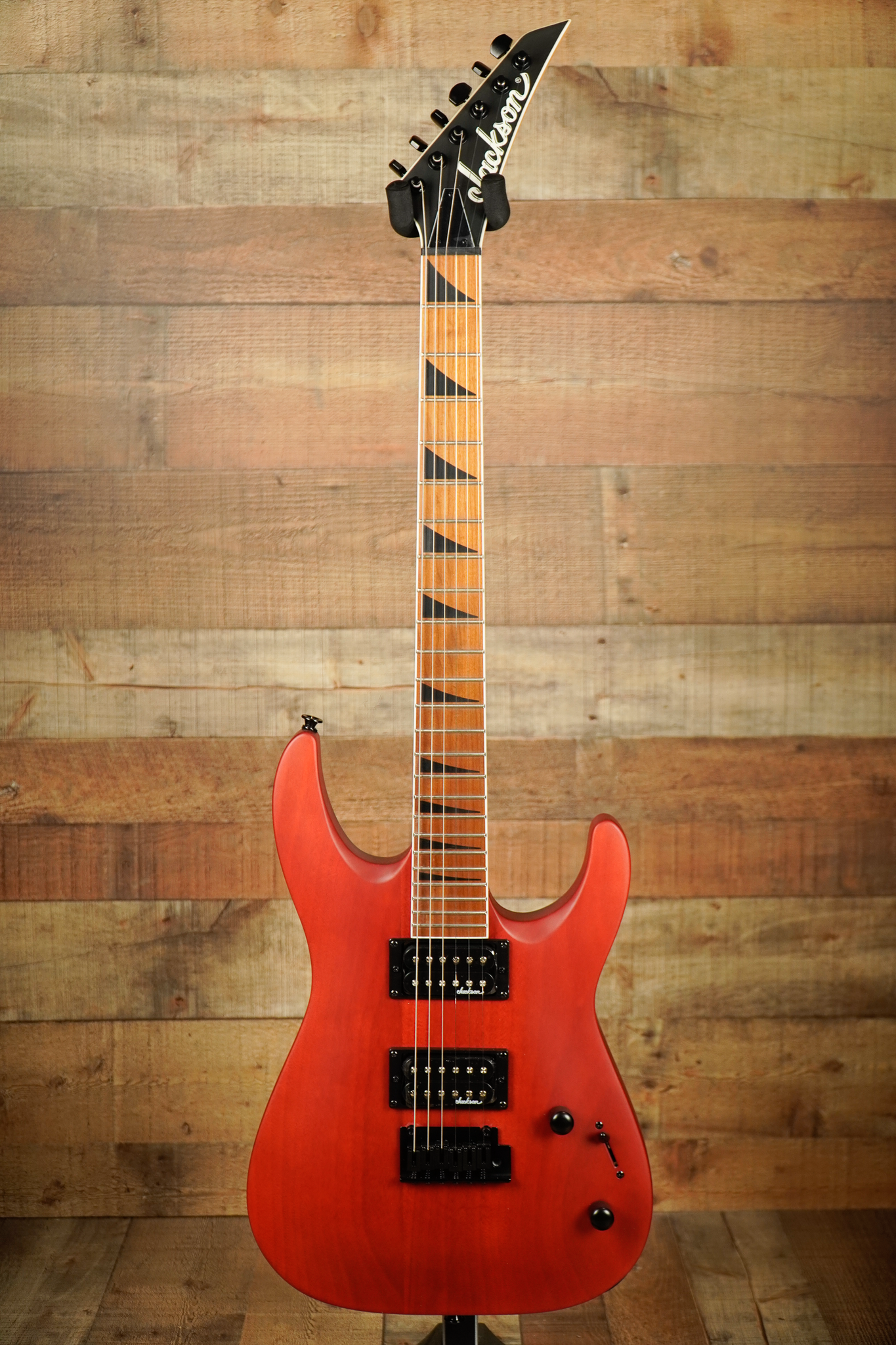 Jackson JS Series Dinky™ Arch Top JS24 DKAM, Caramelized