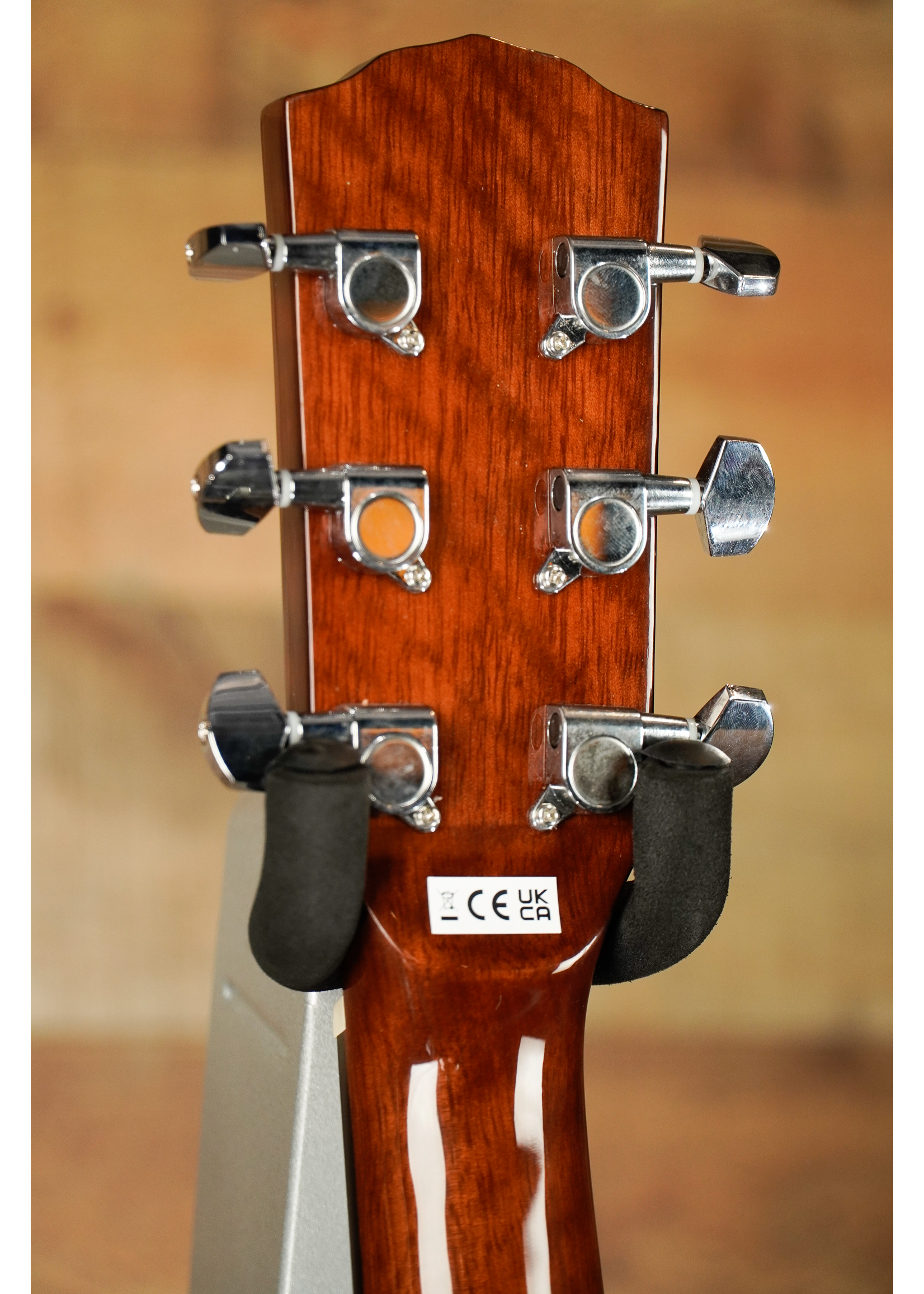 Fender Fender FA-15 3/4 Scale Steel with Gig Bag, Walnut Fingerboard, Natural
