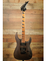 Jackson Jackson JS Series Dinky™ Arch Top JS24 DKAM, Caramelized Maple Fingerboard, Black Stain