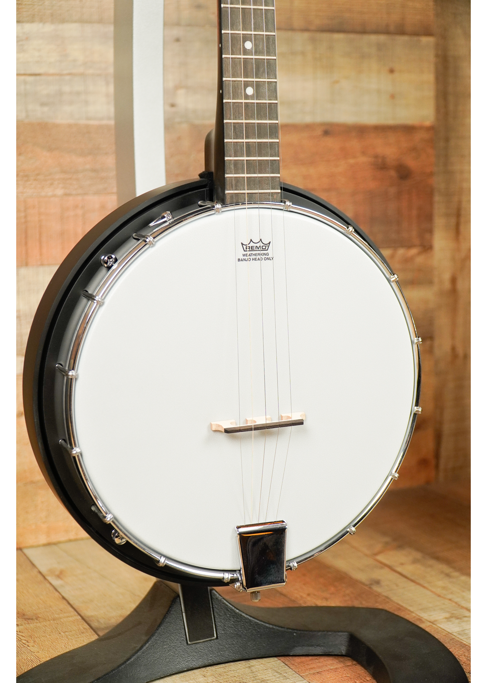 Morgan monroe rocky top composite sales back 6 string banjo