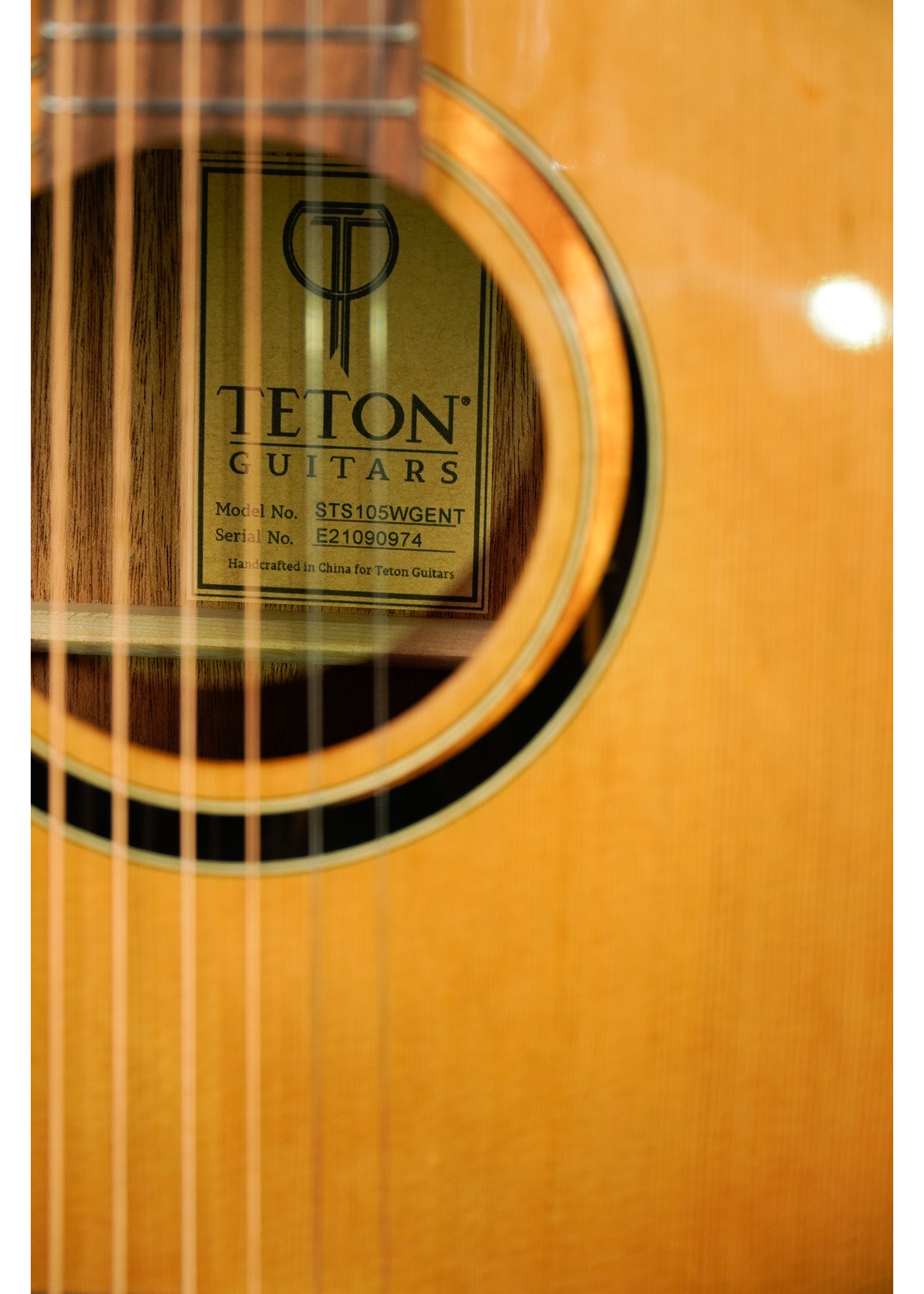 Teton Teton STS105WGENT