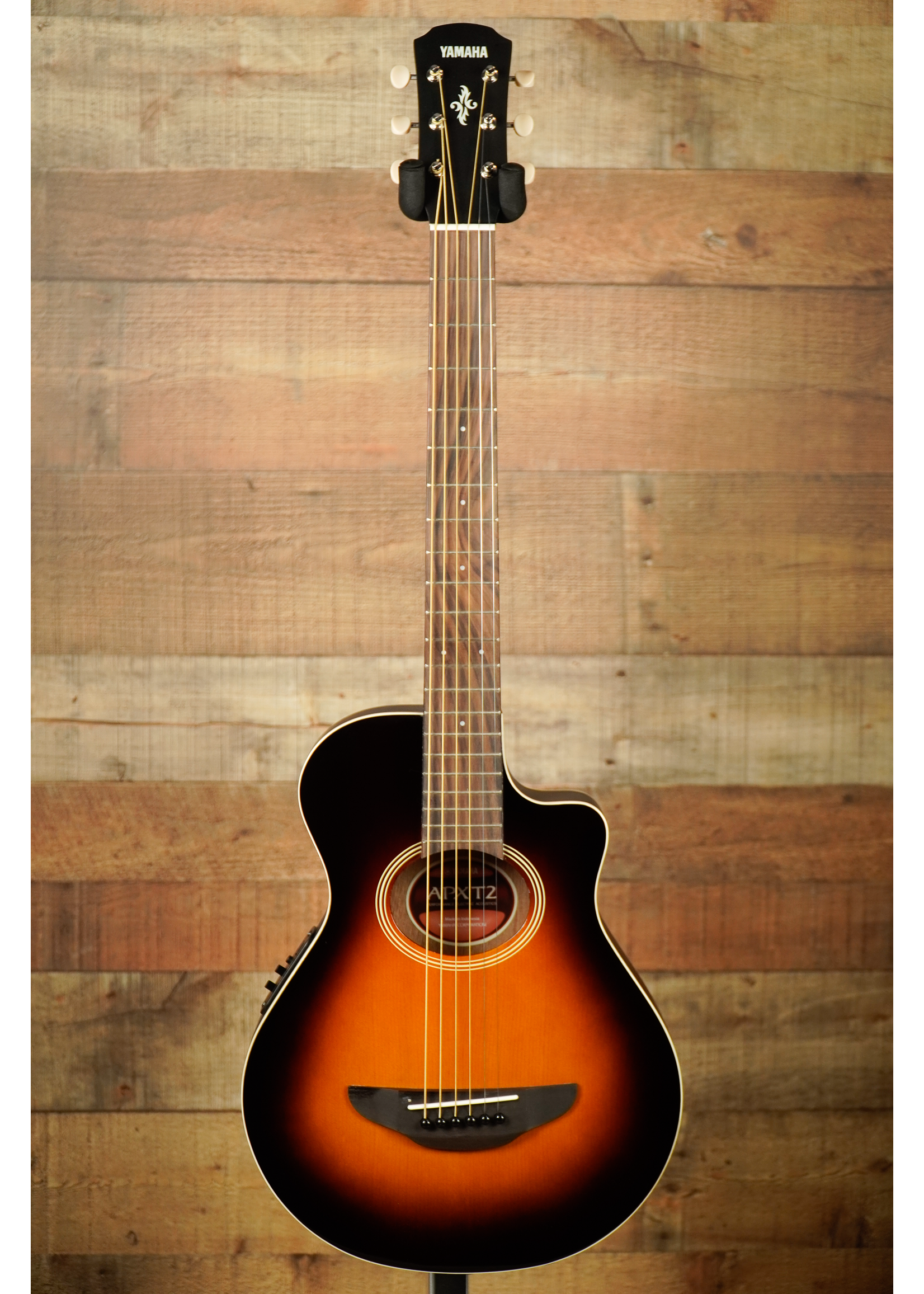 yamaha apxt2 sunburst