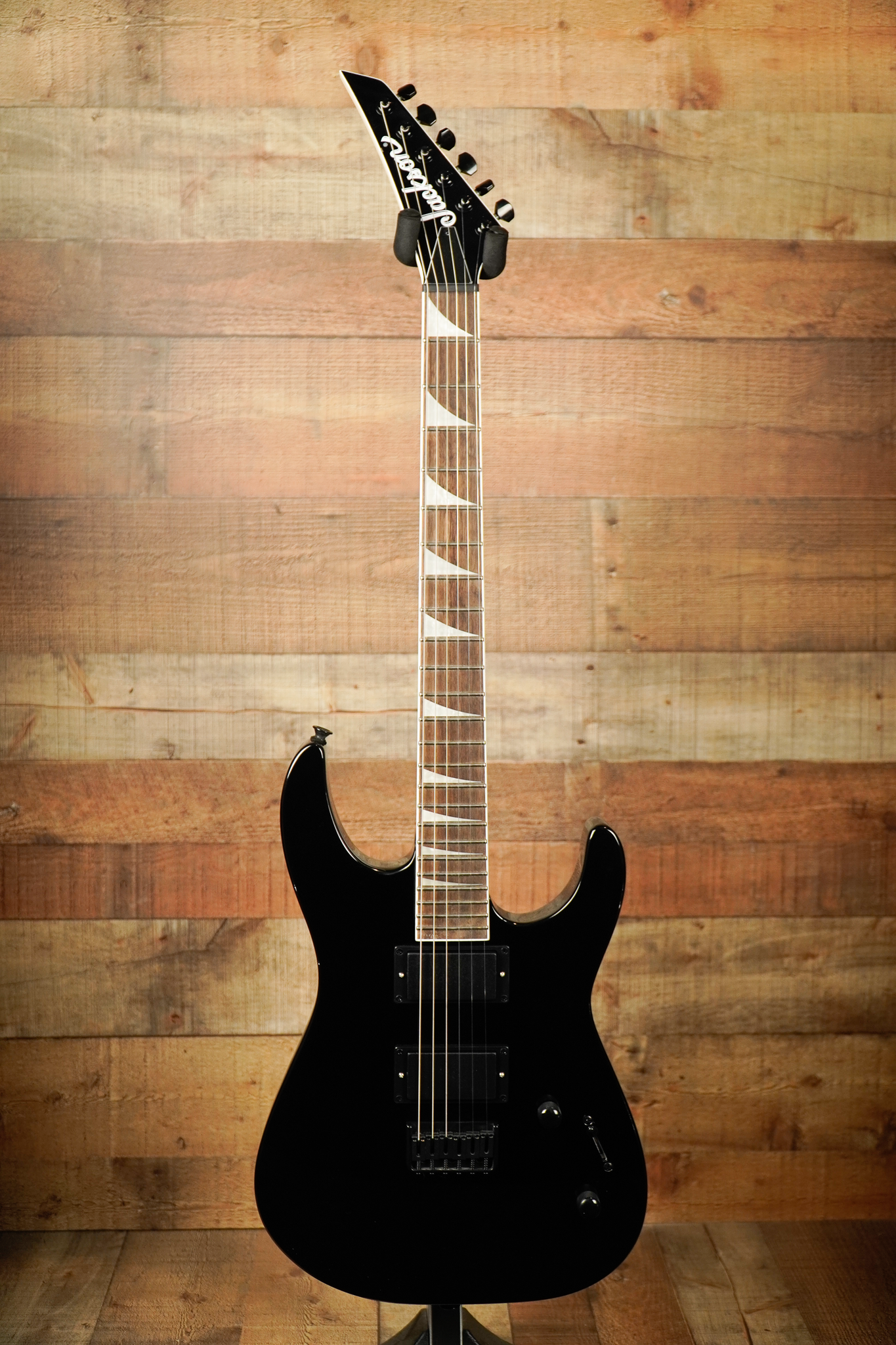 Jackson X Series Dinky DK2X HT Laurel Fingerboard Gloss Black