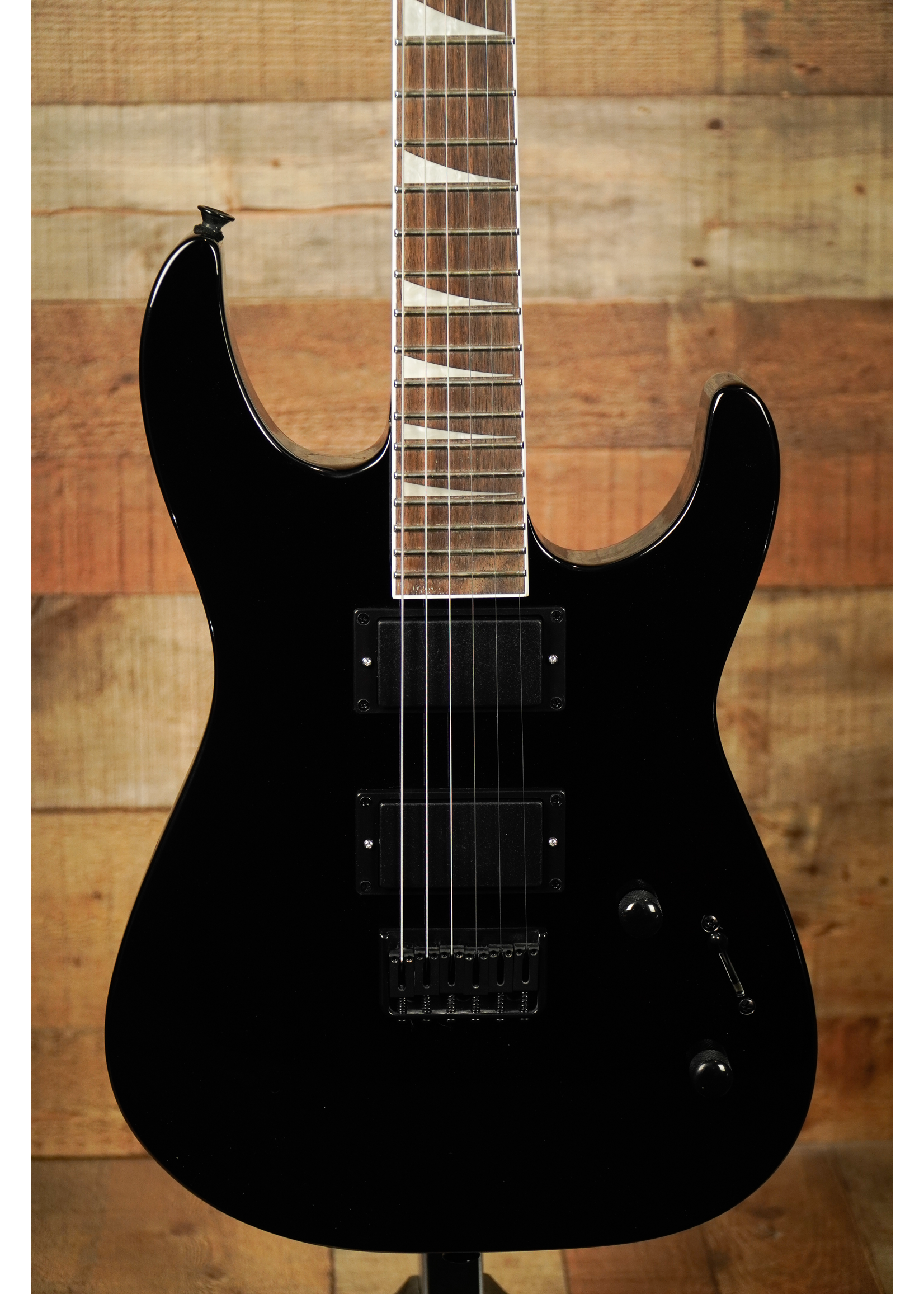 Jackson Jackson X Series Dinky™ DK2X HT, Laurel Fingerboard, Gloss Black