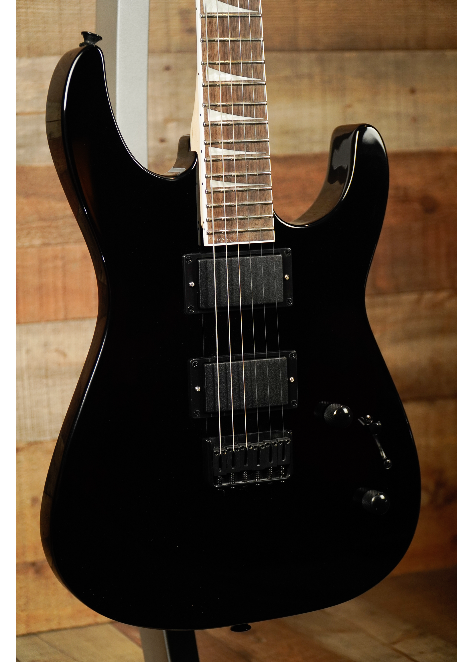 Jackson Jackson X Series Dinky™ DK2X HT, Laurel Fingerboard, Gloss Black