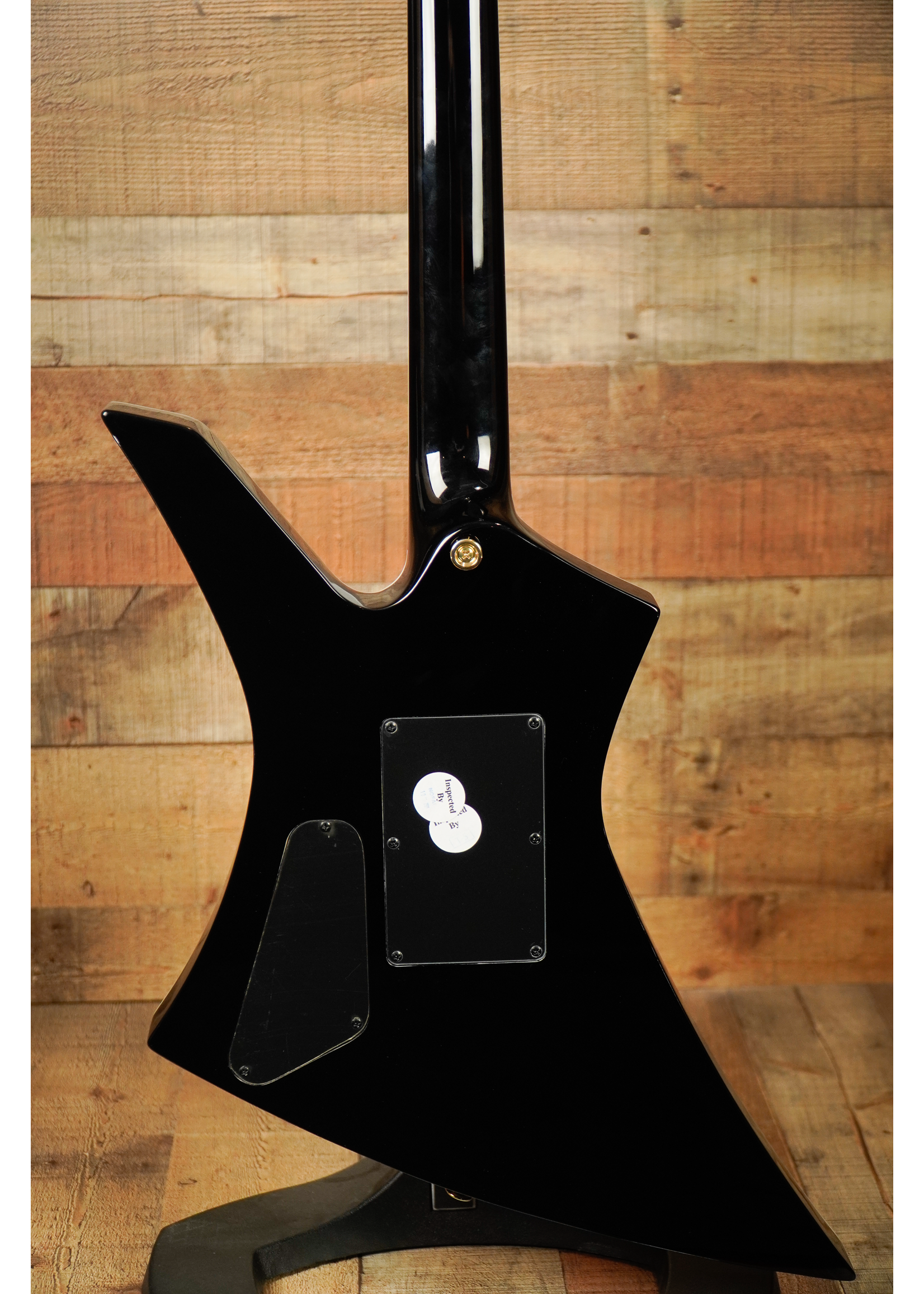 Jackson Jackson X Series Kelly™ KEX, Laurel Fingerboard, Gloss Black