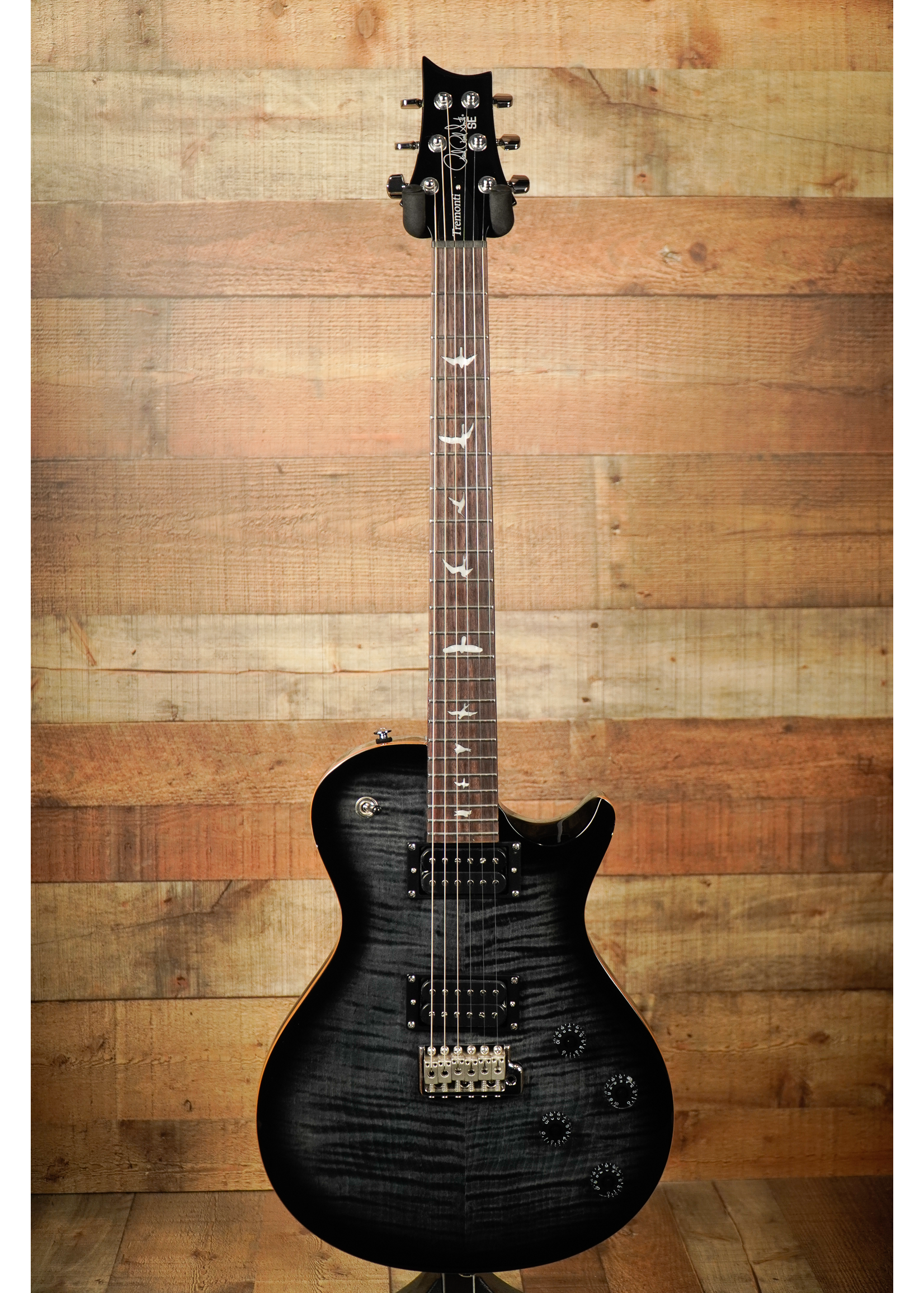 Paul Reed Smith Paul Reed Smith Tremonti Charcoal Burst