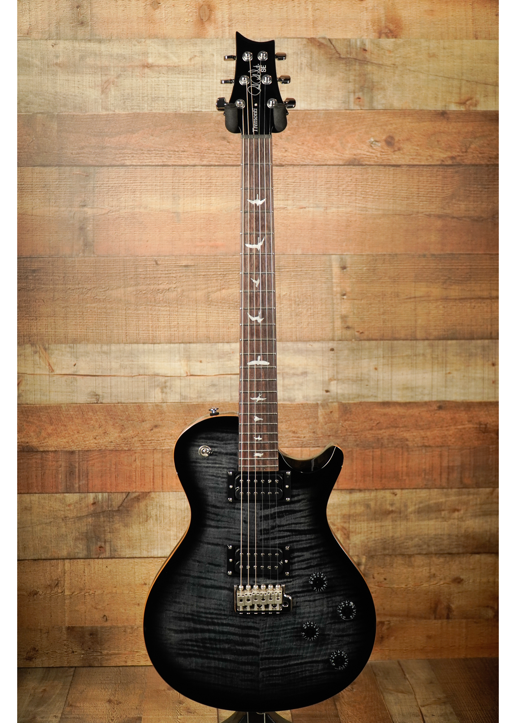 Paul Reed Smith Paul Reed Smith Tremonti Charcoal Burst