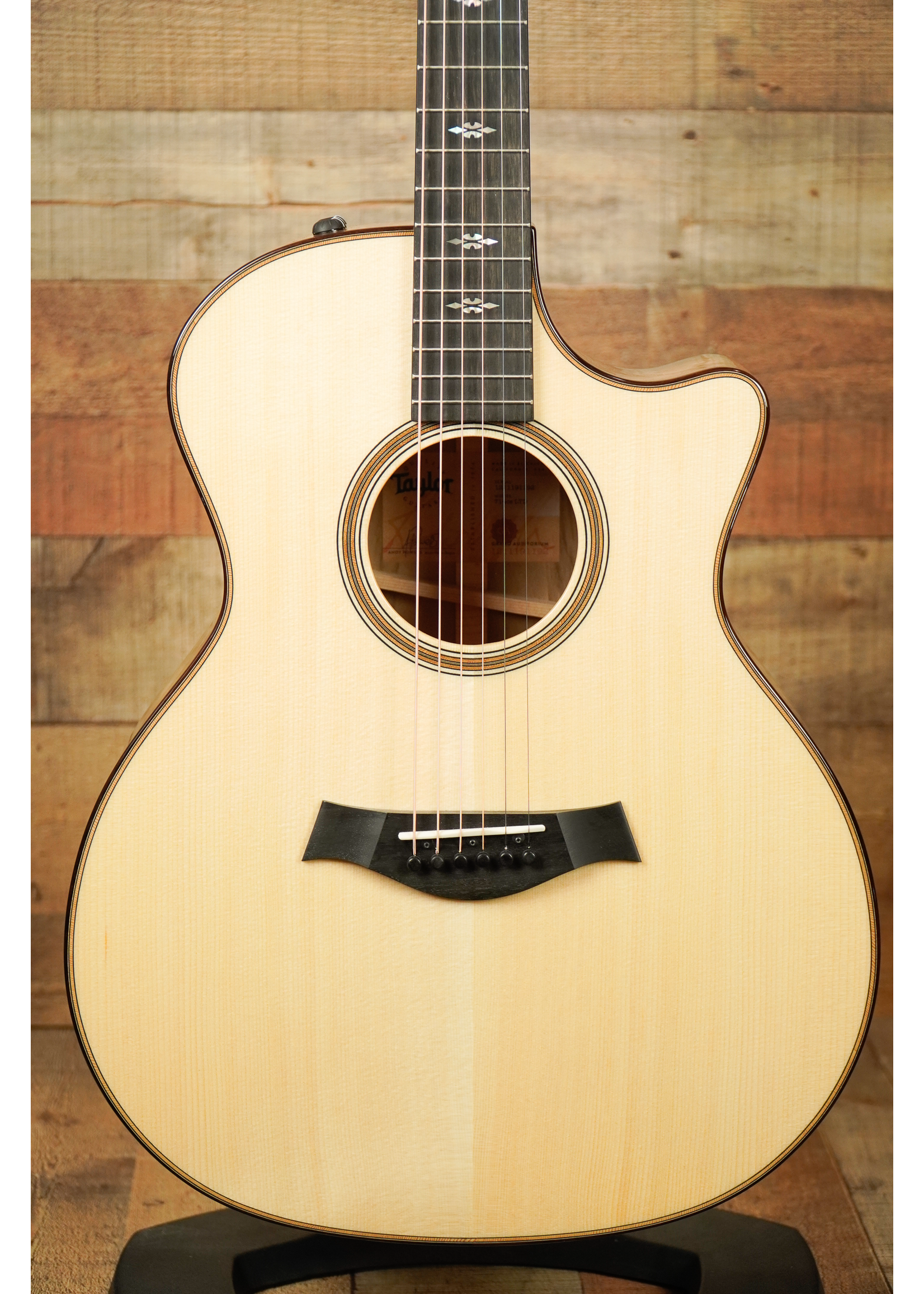 taylor 714ce sassafras