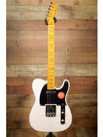 Squier Squier Classic Vibe '50s Telecaster®, Maple Fingerboard, White Blonde