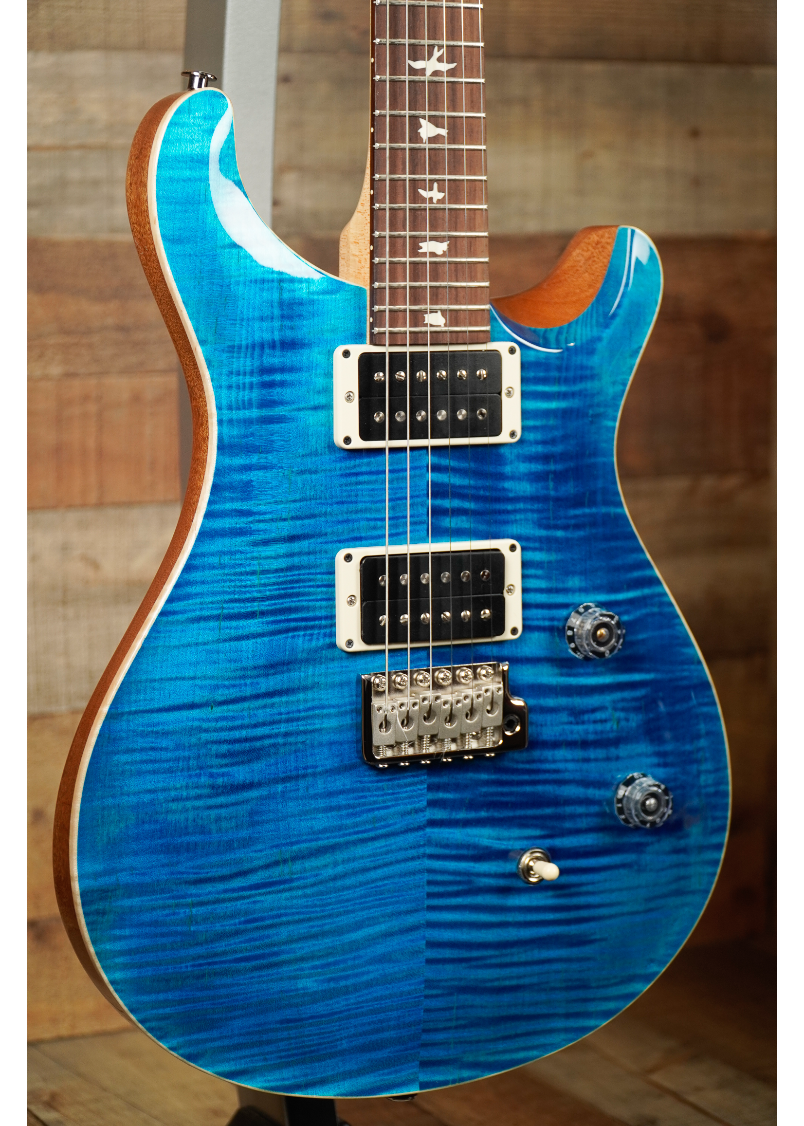 Paul Reed Smith Paul Reed Smith CE24 Blue Matteo