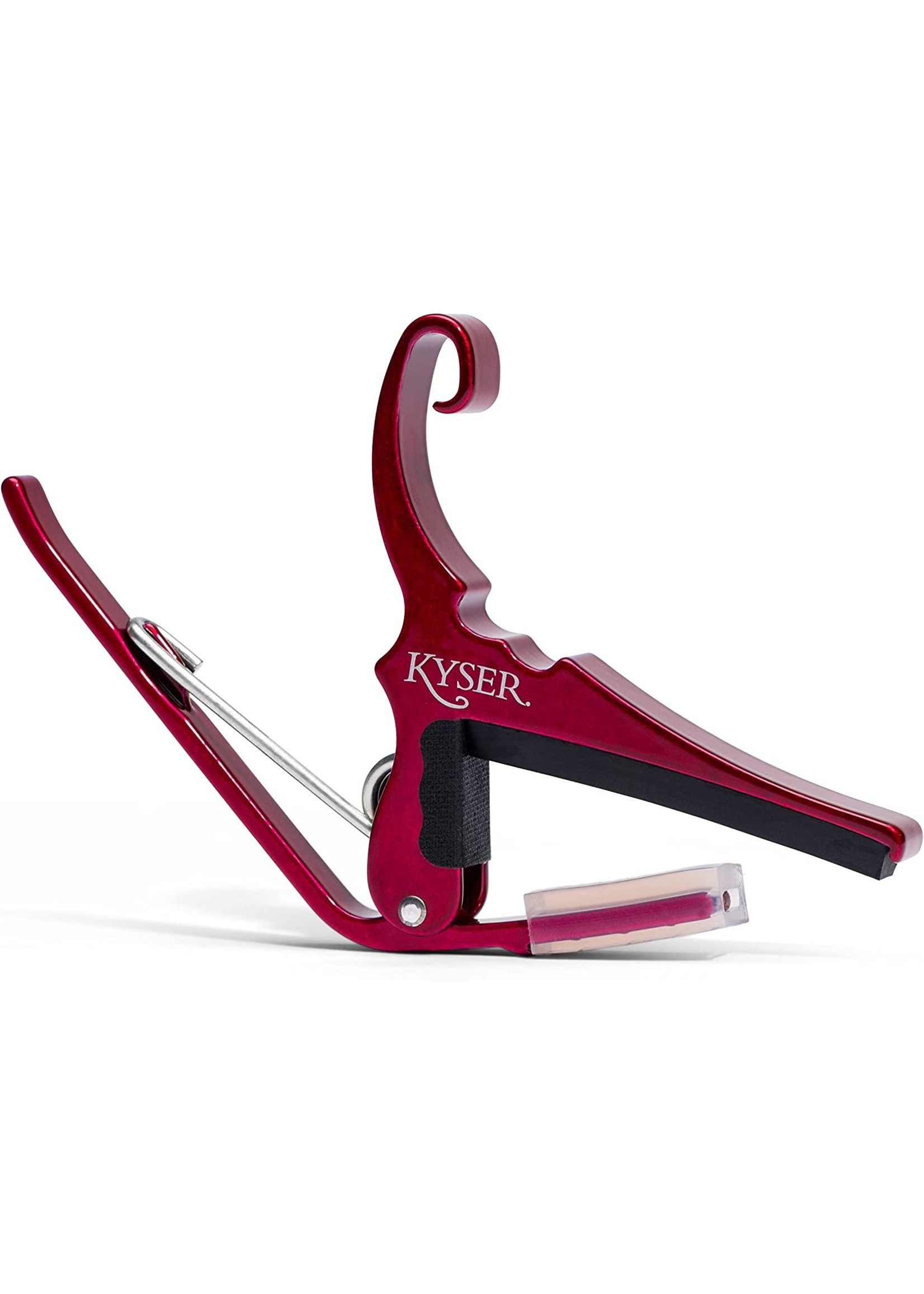 kyser Kyser Acoustic Quick Change Capo-6 String Red