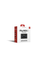 IK Multimedia IK Multimedia iRig MIDI 2 Universal MIDI Interface for iPhone, iPad, iPod Touch, Android and Mac/PC