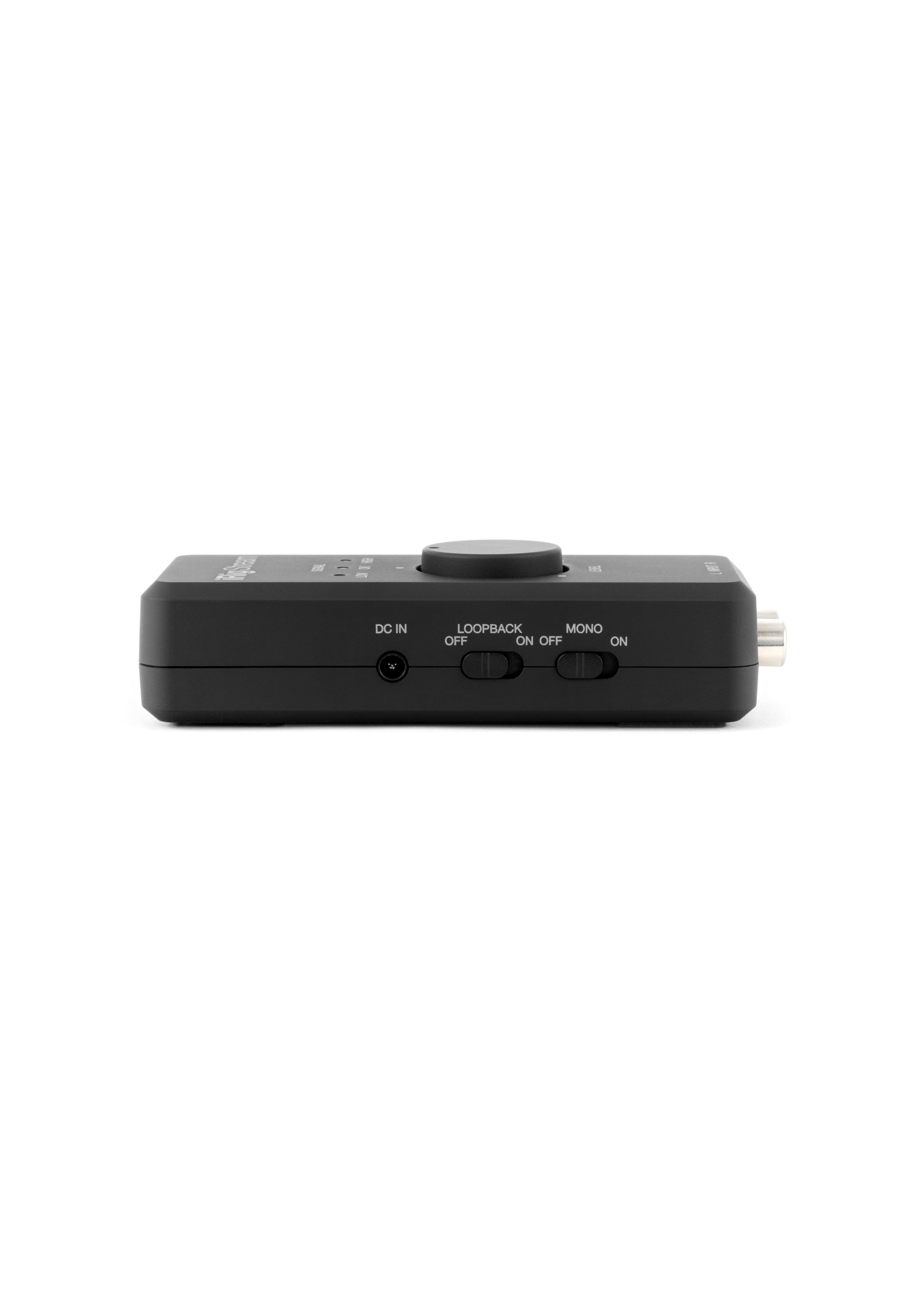 IK Multimedia IK Multimedia iRig Stream 2-channel recording &  live-streaming audio interface for iPhone, iPad, Android and Mac/PC