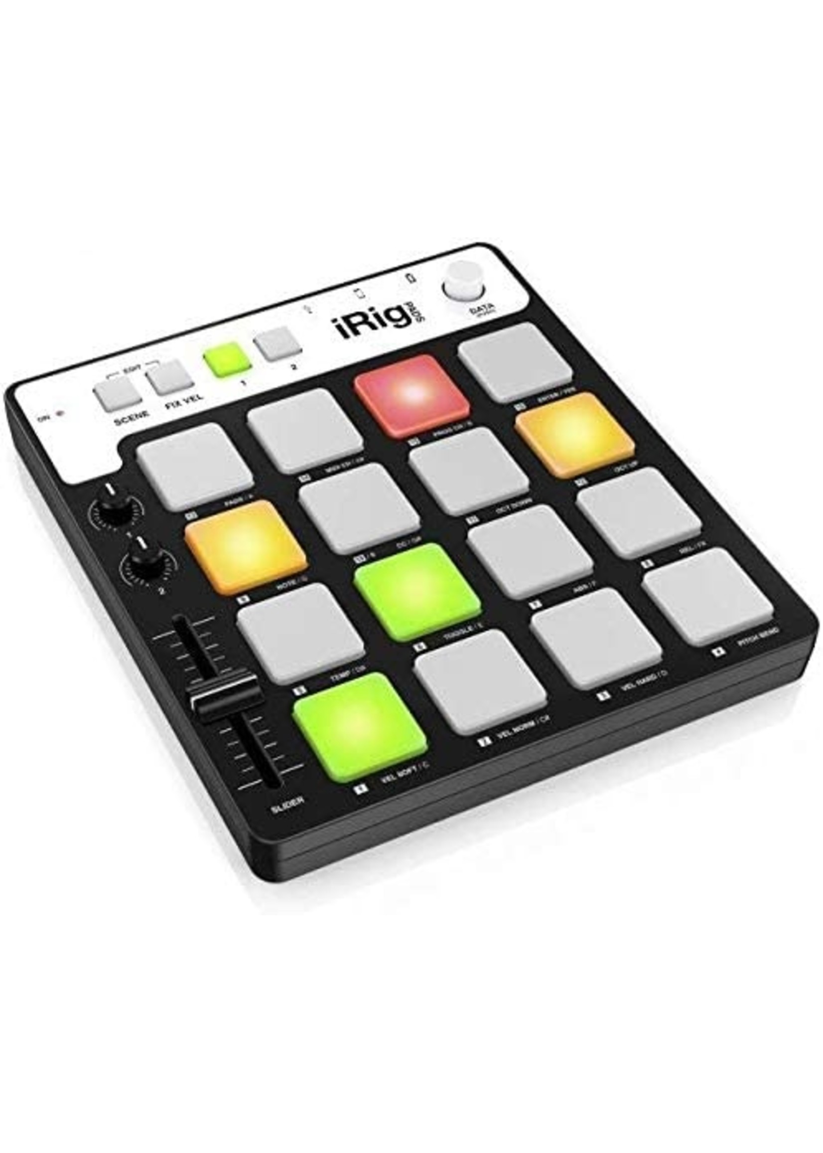 IK Multimedia IK Multimedia iRig Pads MIDI Groove Controller