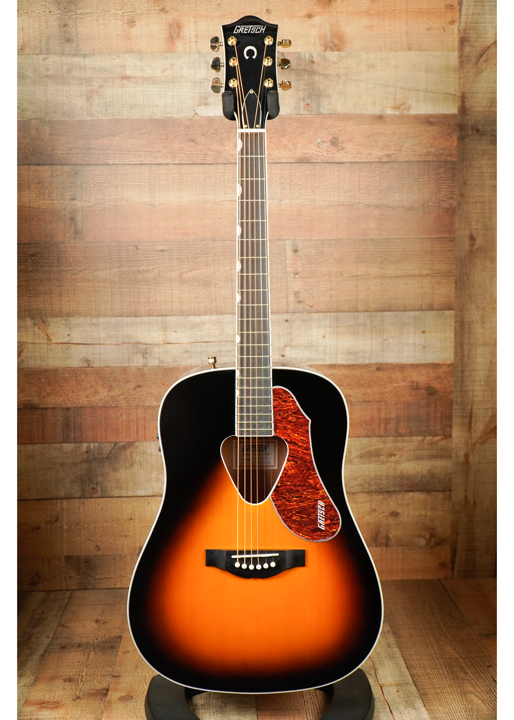 gretsch dreadnought