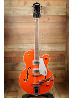 Gretsch G5420T Electromatic® Classic Hollow Body Single-Cut with Bigsby®, Orange Stain