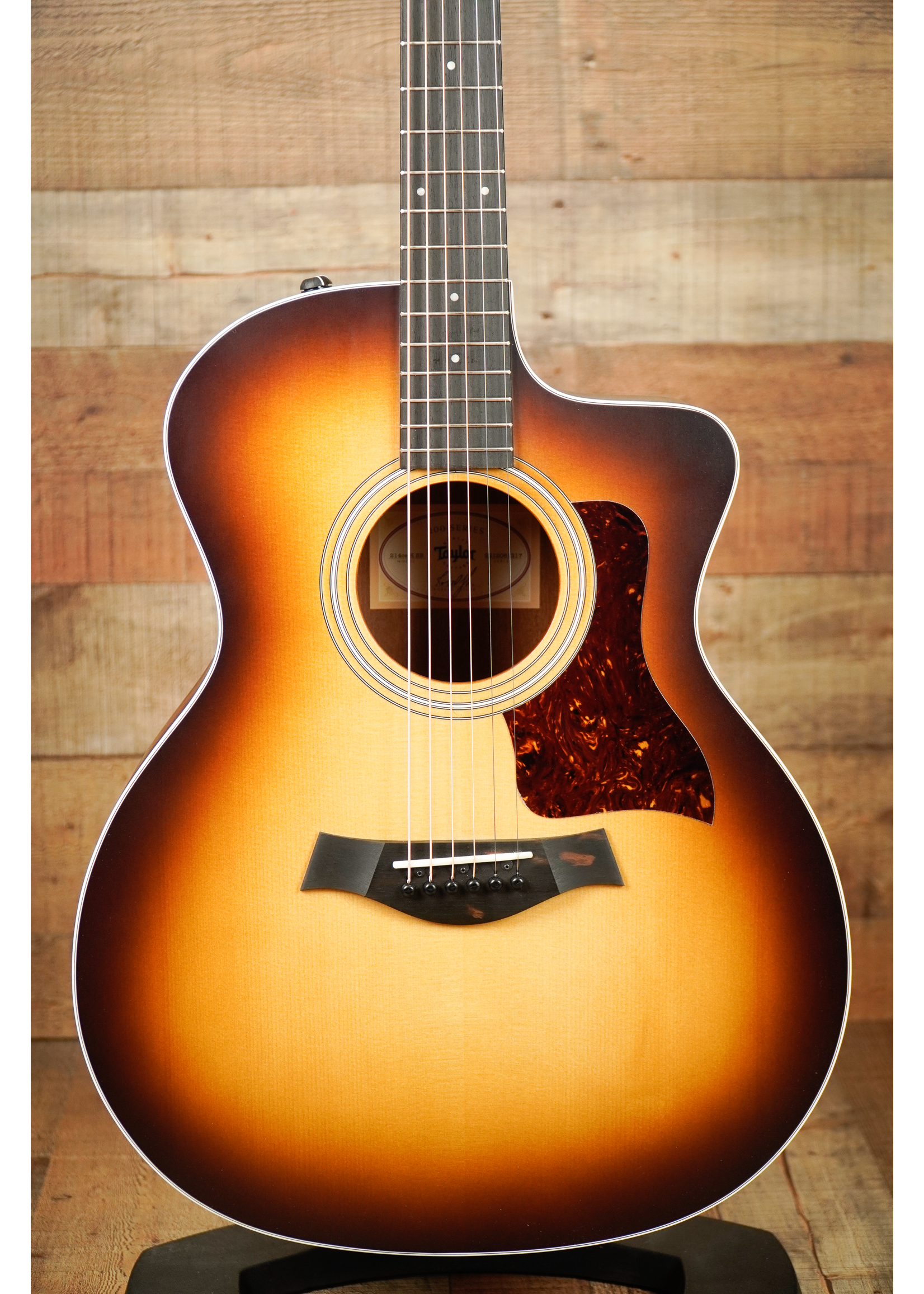 Taylor 214ce-K SB - Showtime Music