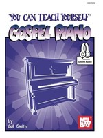 MELBAY You Can Teach Yourself Gospel Piano