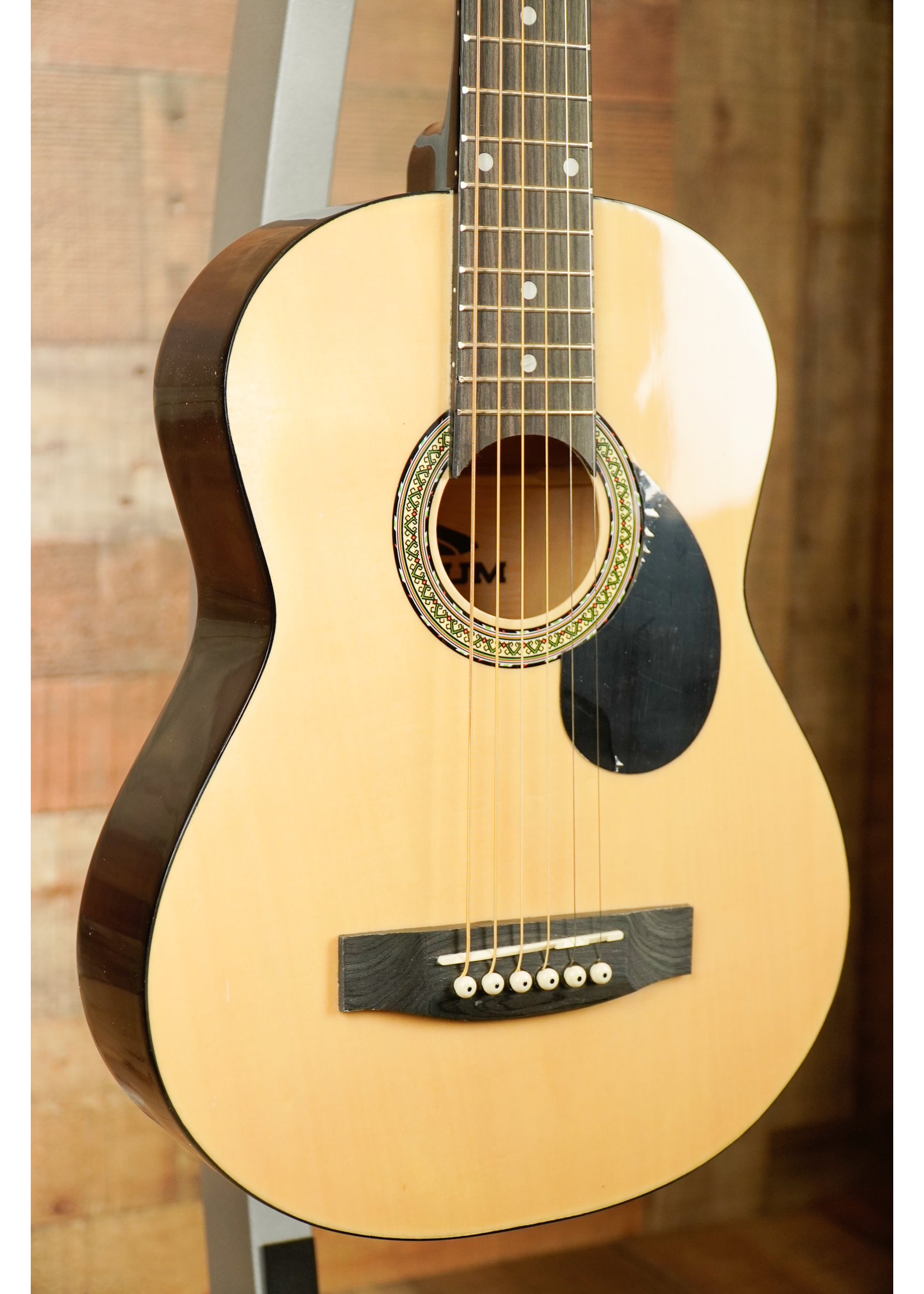 stadium Stadium 30 inch Acoustic Guitar-Natural