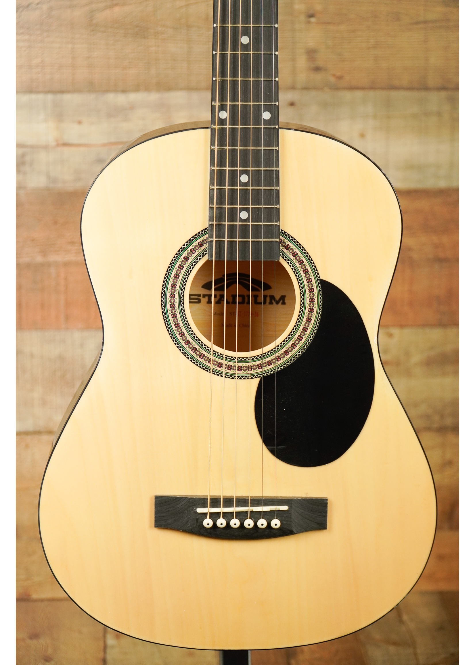 stadium Stadium 36 inch Acoustic Guitar-Natural