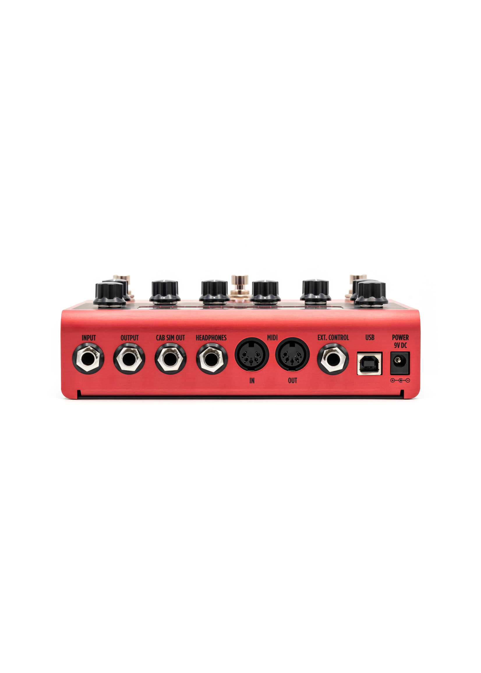 IK Multimedia Amplitube X-Drive Distortion