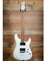 Schecter Schecter C-6 Deluxe Satin White