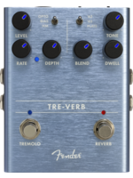 Fender Fender Tre-Verb Digital Reverb/Tremolo