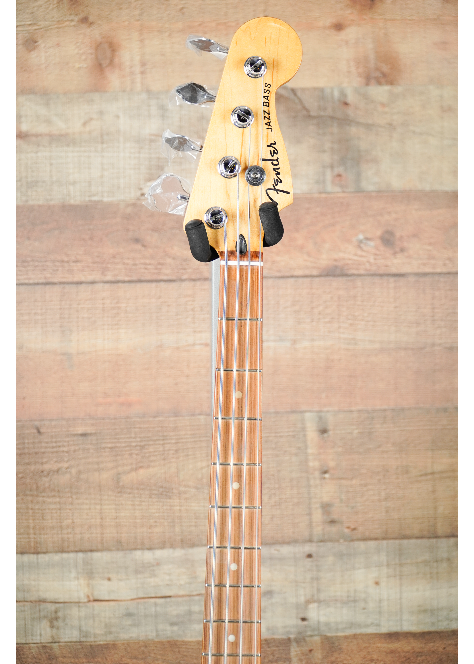 Fender Fender Player Plus Jazz Bass, Belair Blue