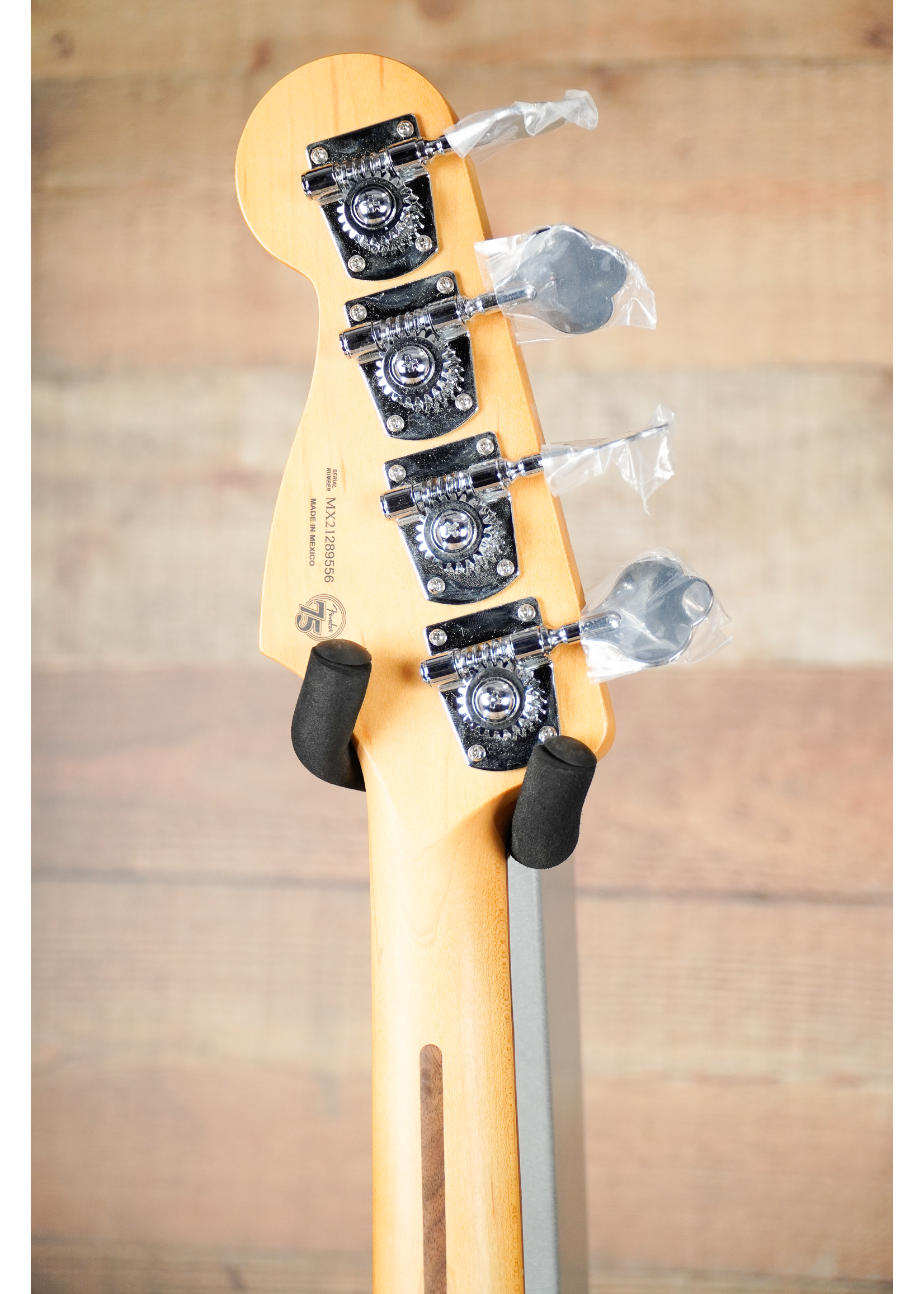 Fender Fender Player Plus Jazz Bass, Belair Blue