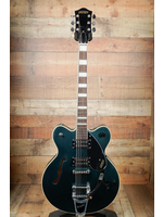 Gretsch Gretsch G2622T Streamliner Center Block Double-Cut with Bigsby, Broad'Tron BT-2S Pickups, Gunmetal