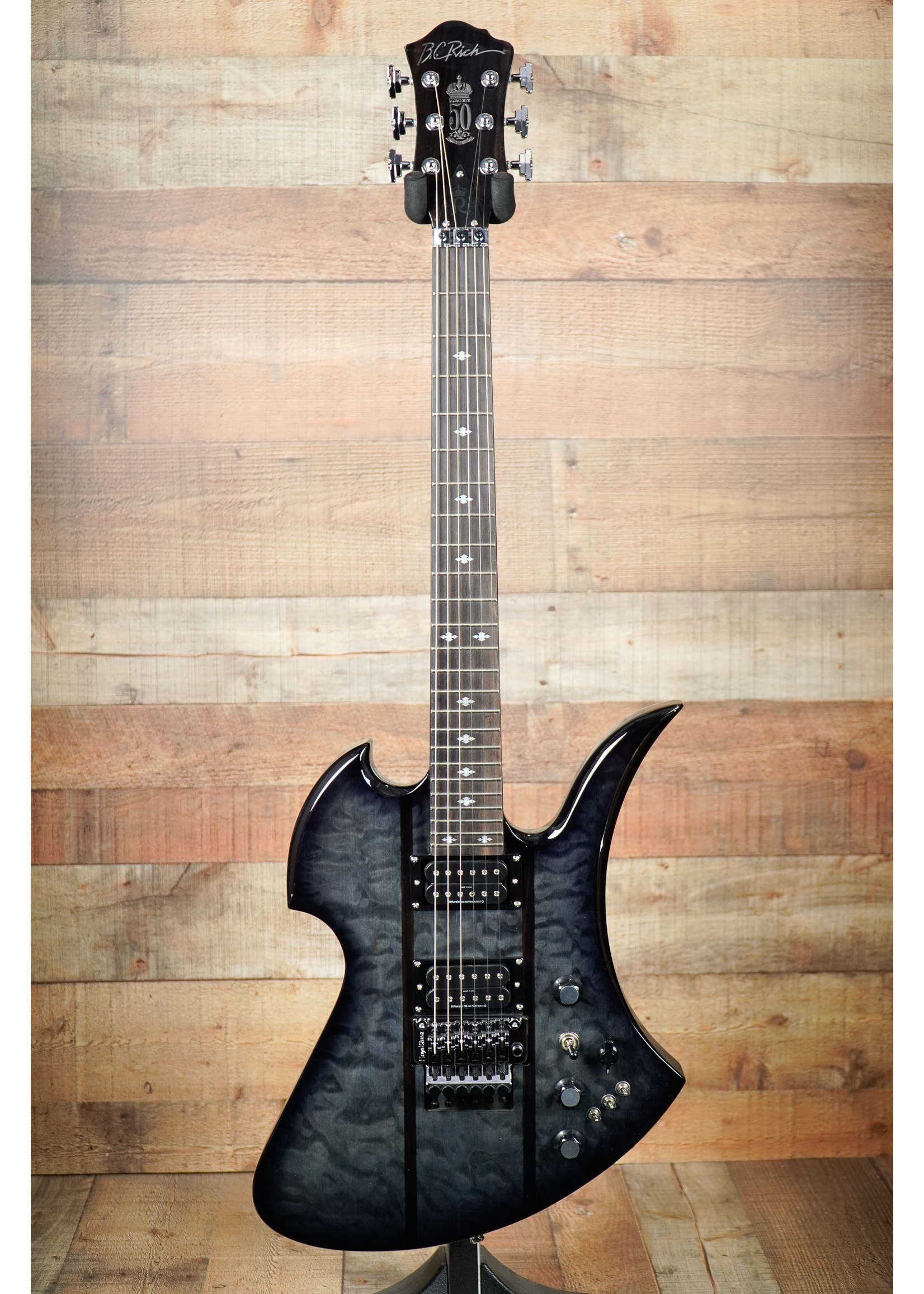 B.C.Rich Mockingbird Bass JE360 - ベース