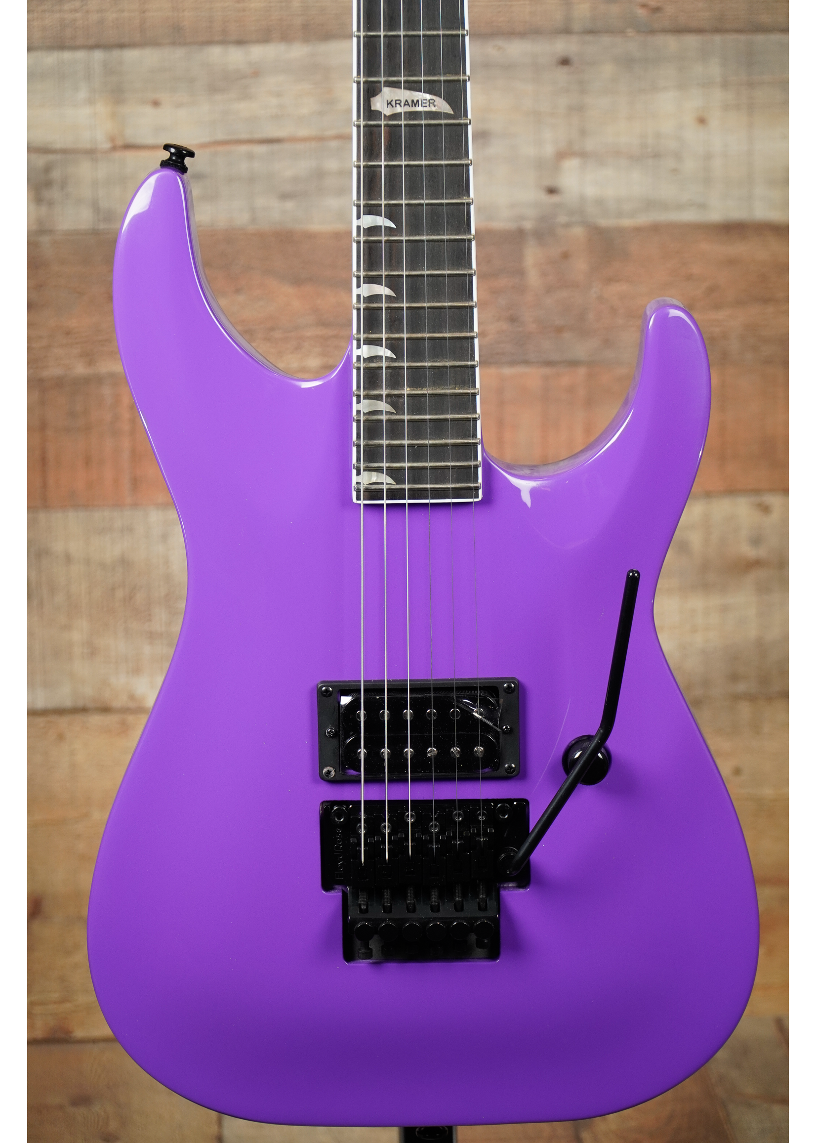 Kramer Kramer SM-1 H Shockwave Purple