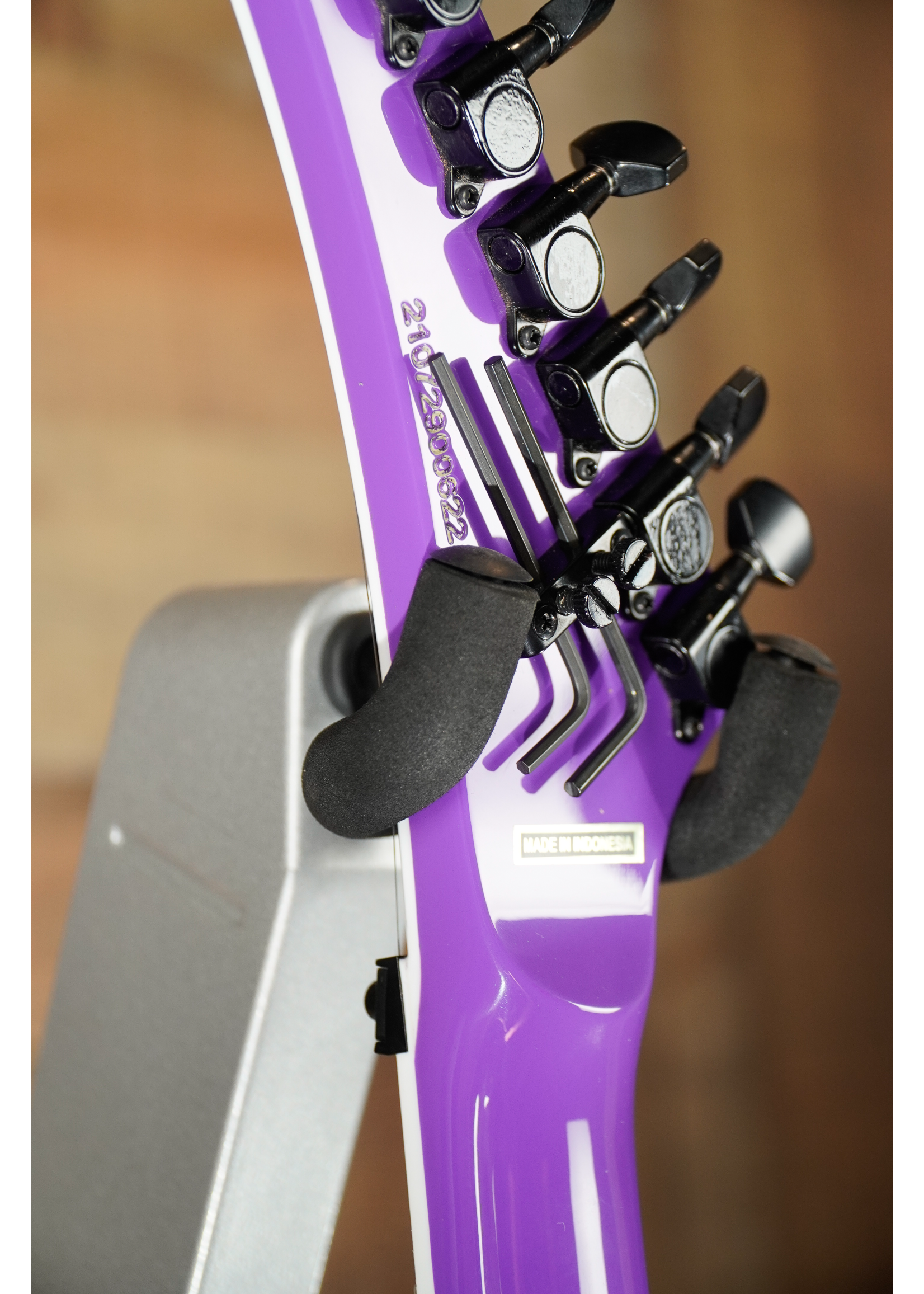 Kramer Kramer SM-1 H Shockwave Purple