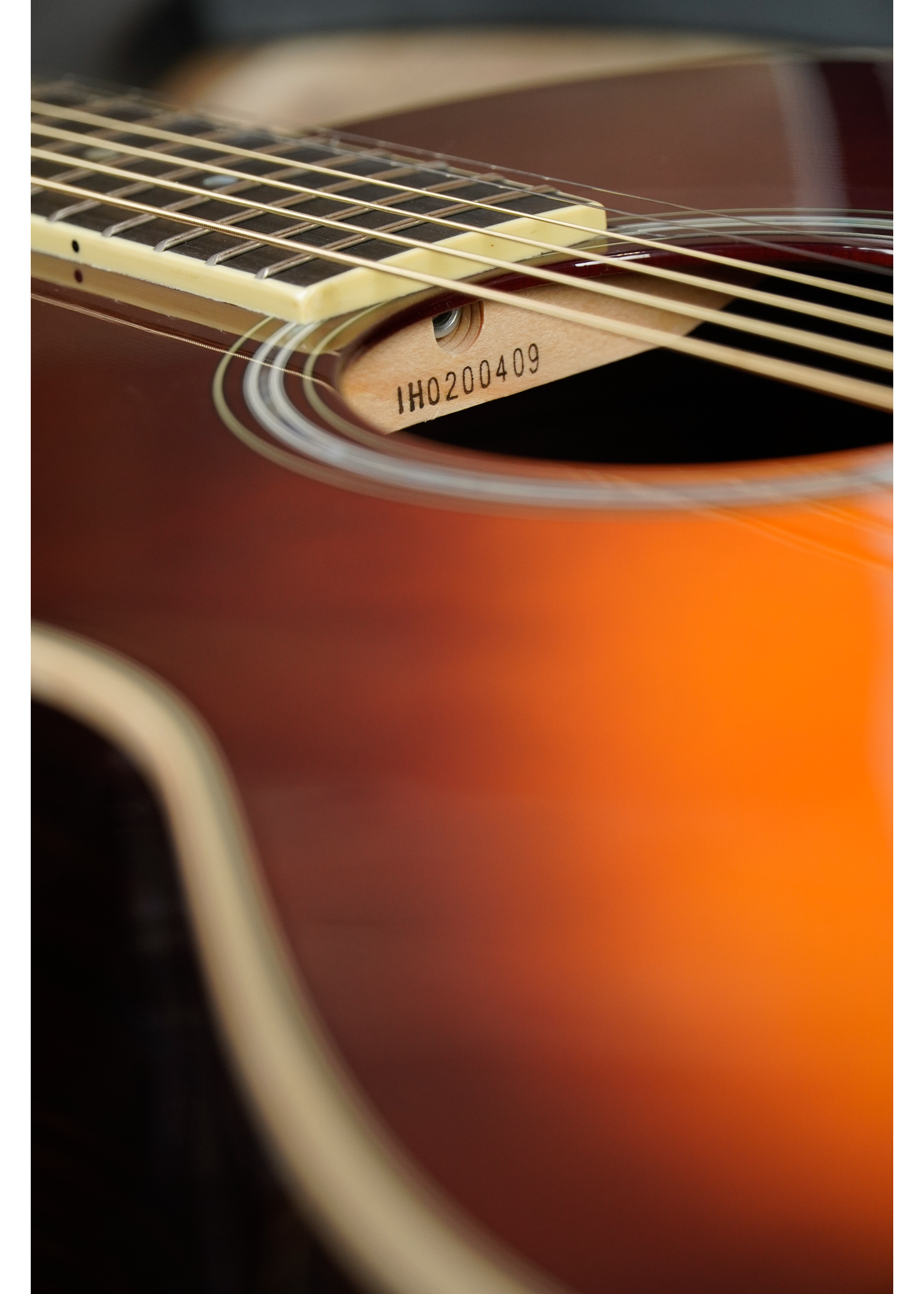 Yamaha Yamaha LL-TA Brown Sunburst