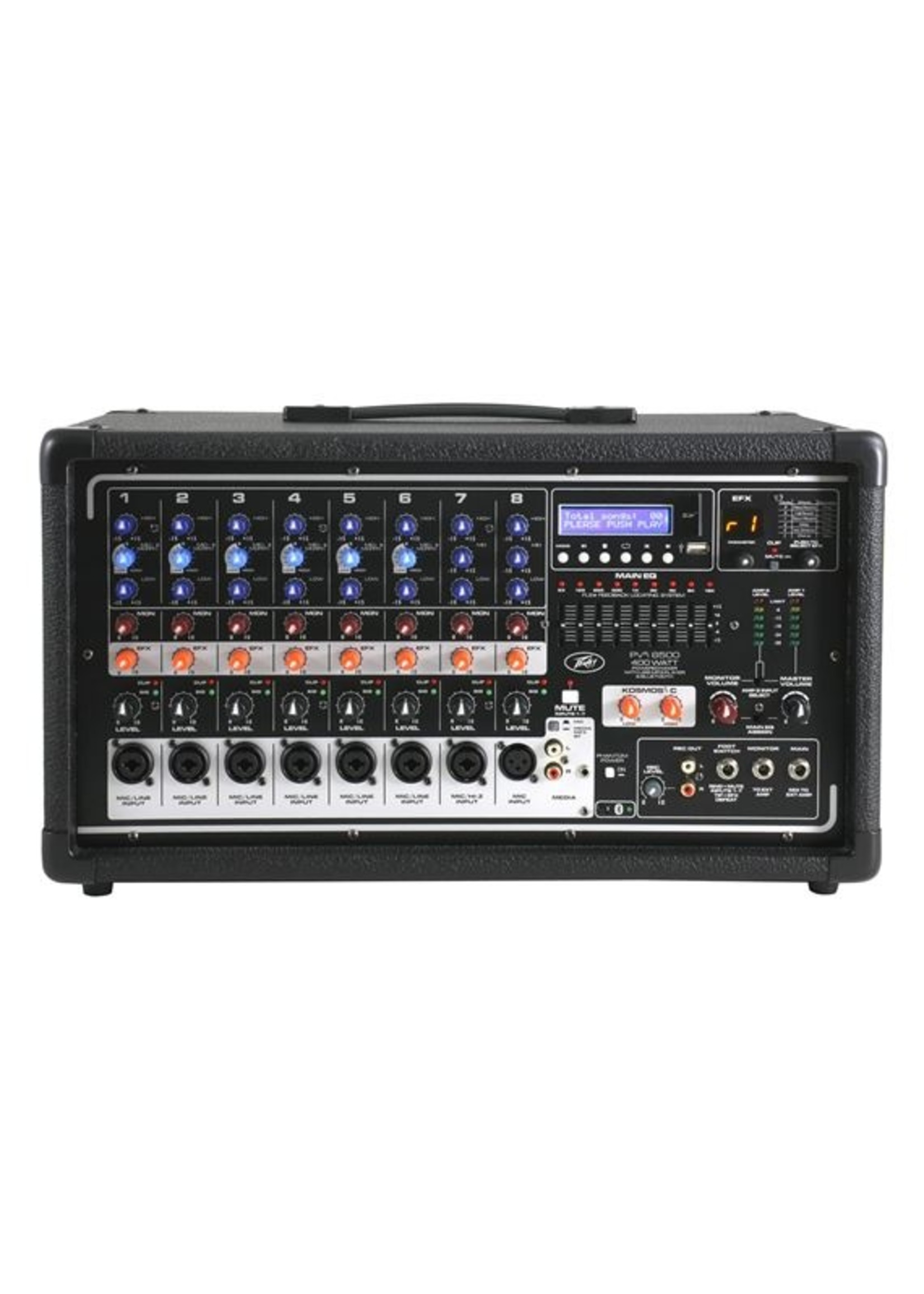 Peavey Peavey PVi® 8500 All In One Powered Mixer