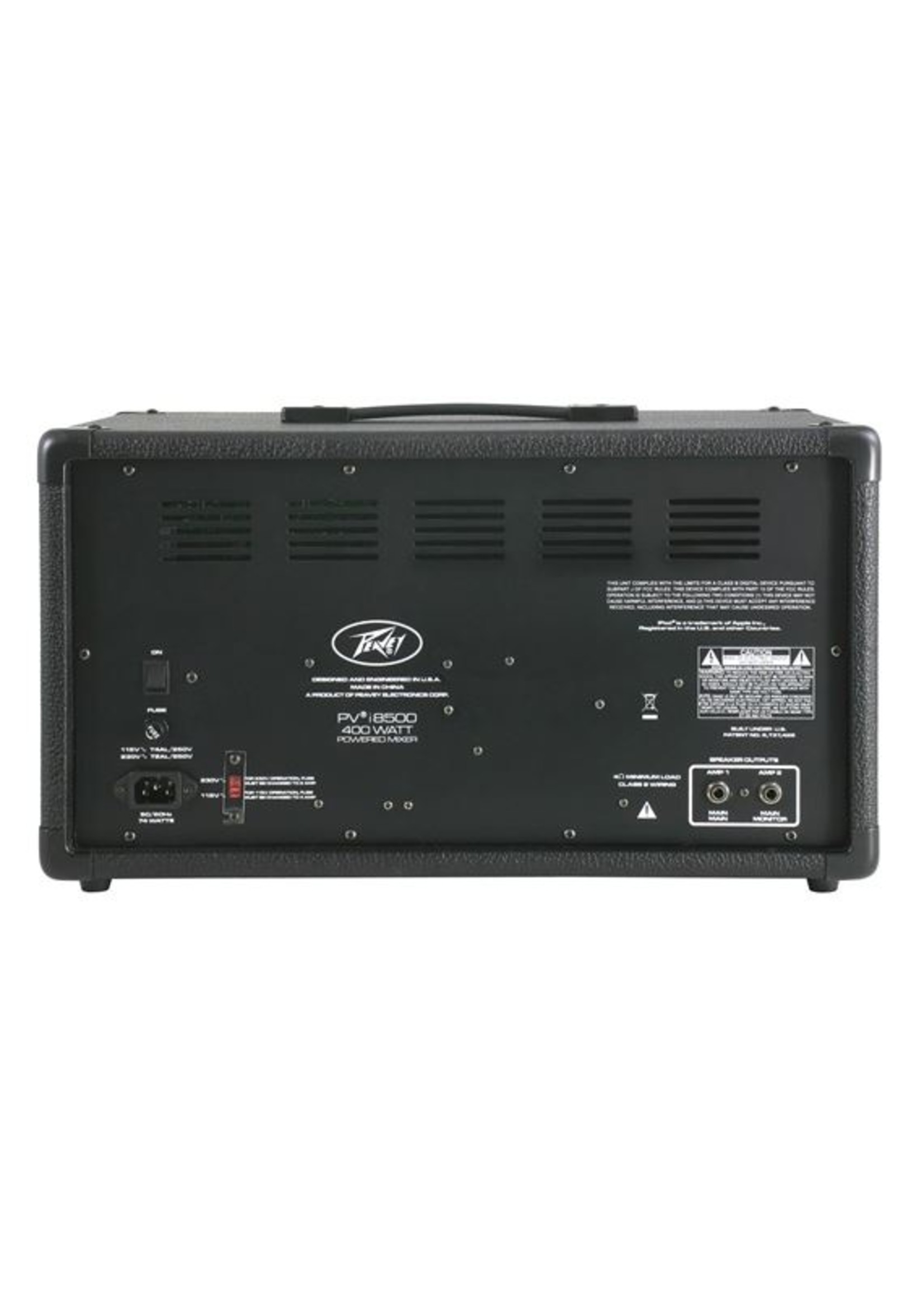 Peavey Peavey PVi® 8500 All In One Powered Mixer