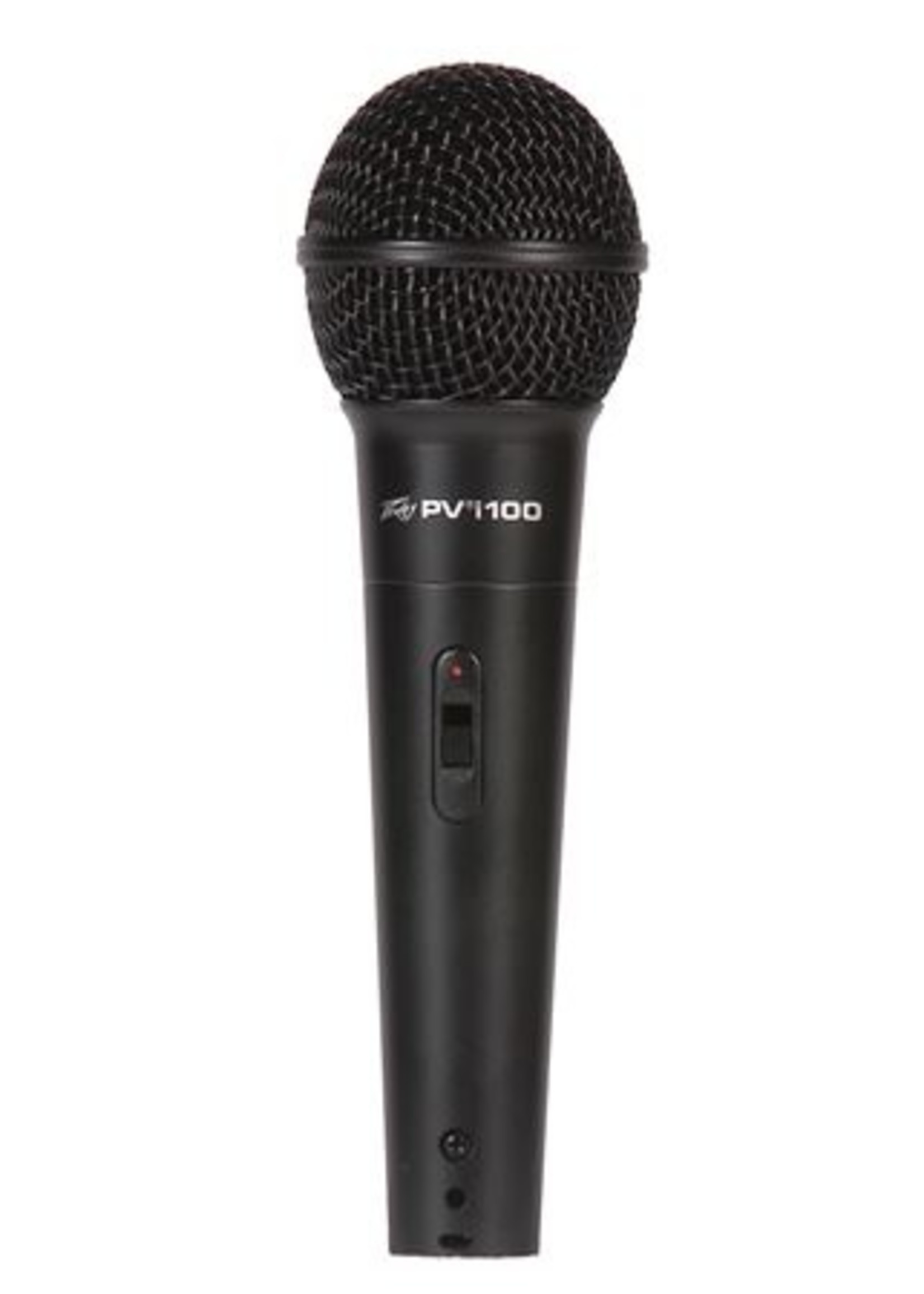 Peavey Peavey PV®i 100 1/4 Dynamic Cardioid Microphone with 1/4 inch Cable