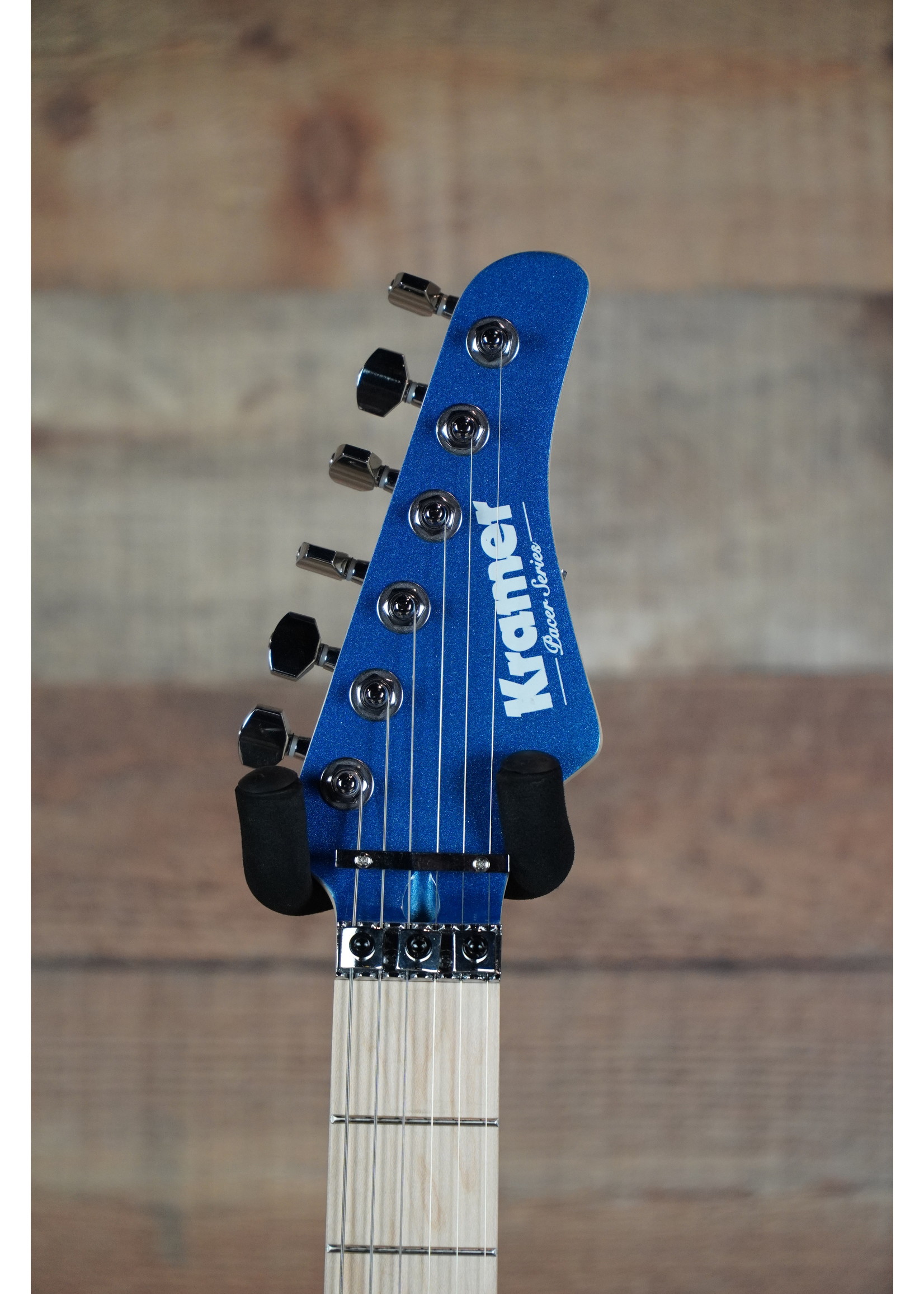 Kramer Kramer Pacer Classic - Radio Blue Metallic