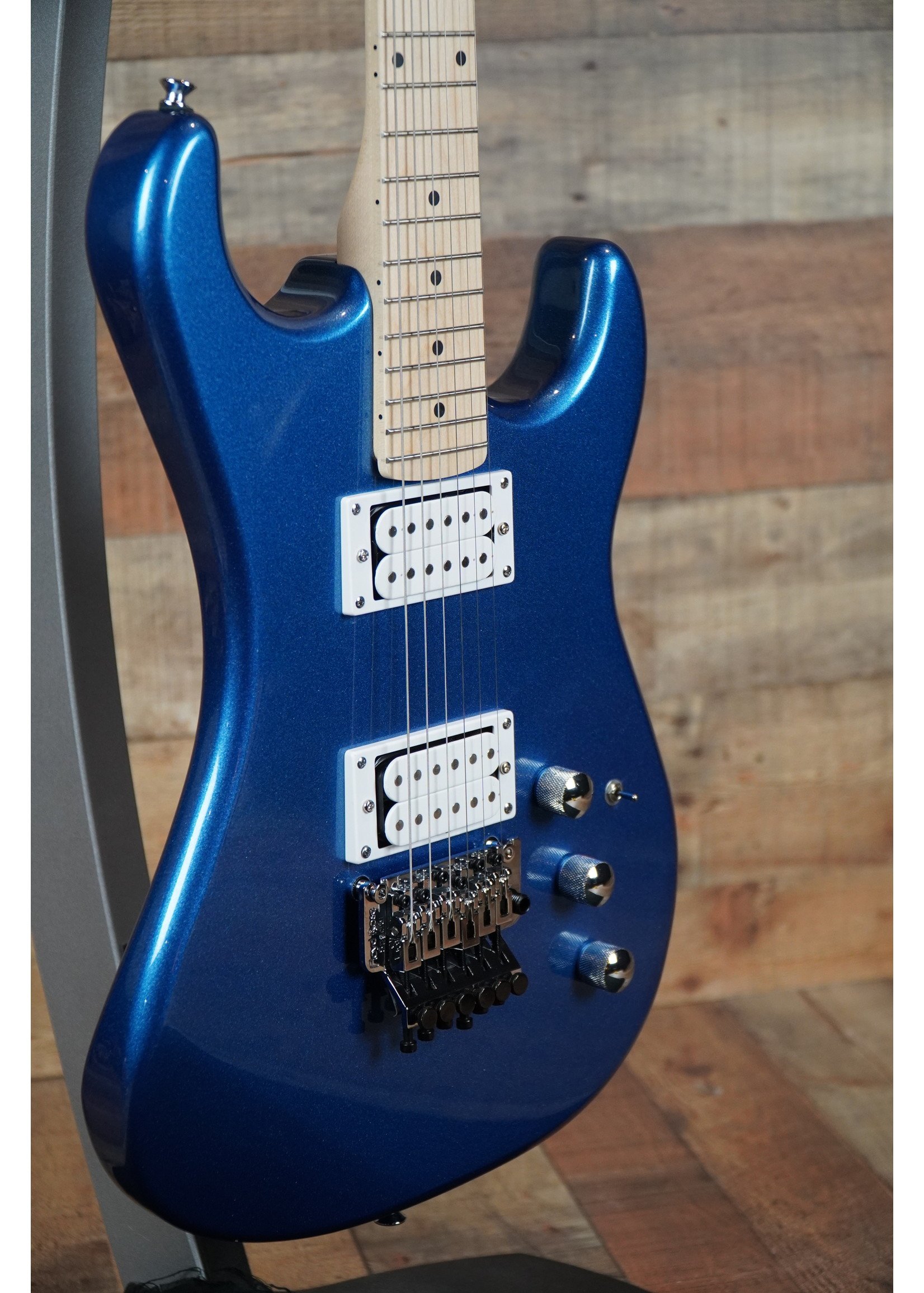 Kramer Kramer Pacer Classic - Radio Blue Metallic