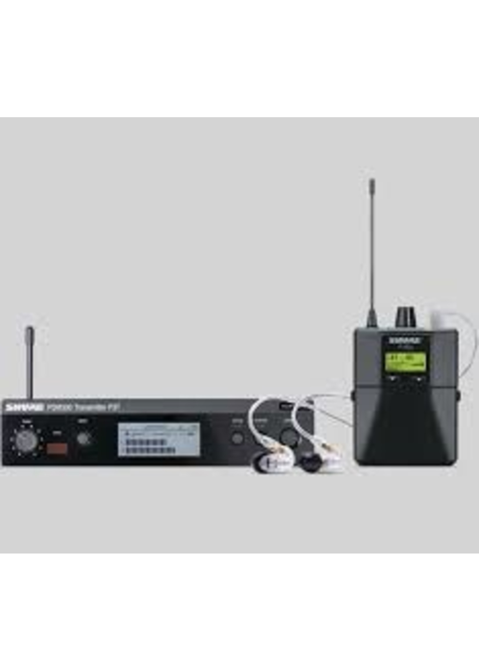 Shure Shure P3TRA215CL-G20 In Ear Monitoring Set