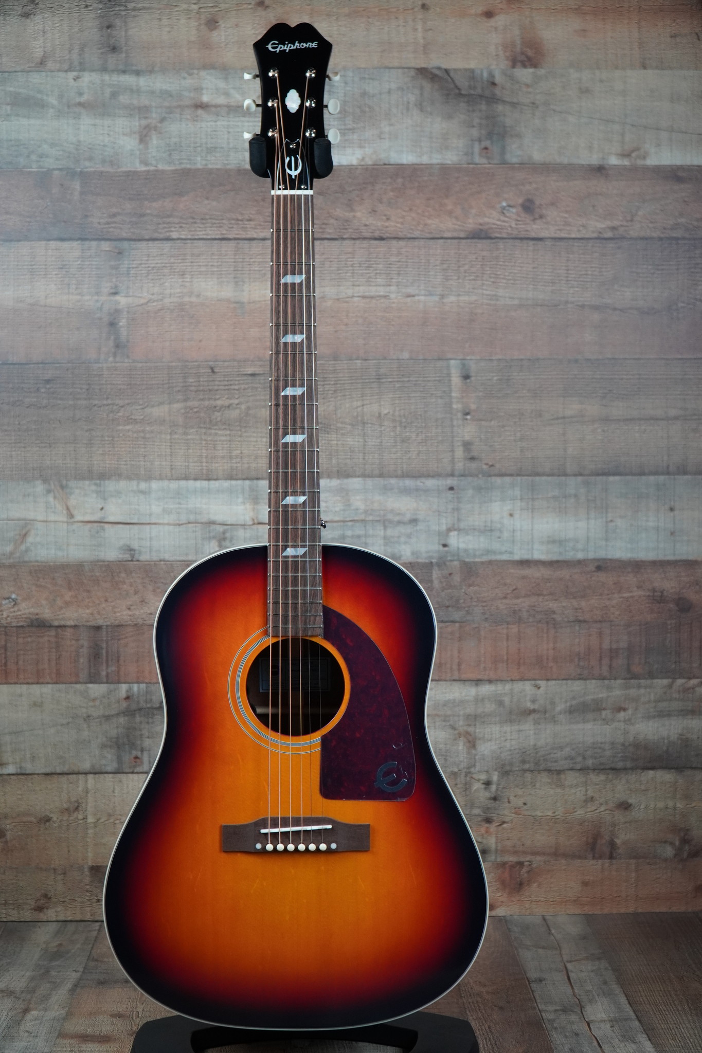 Epiphone Masterbilt Texan -Faded Cherry