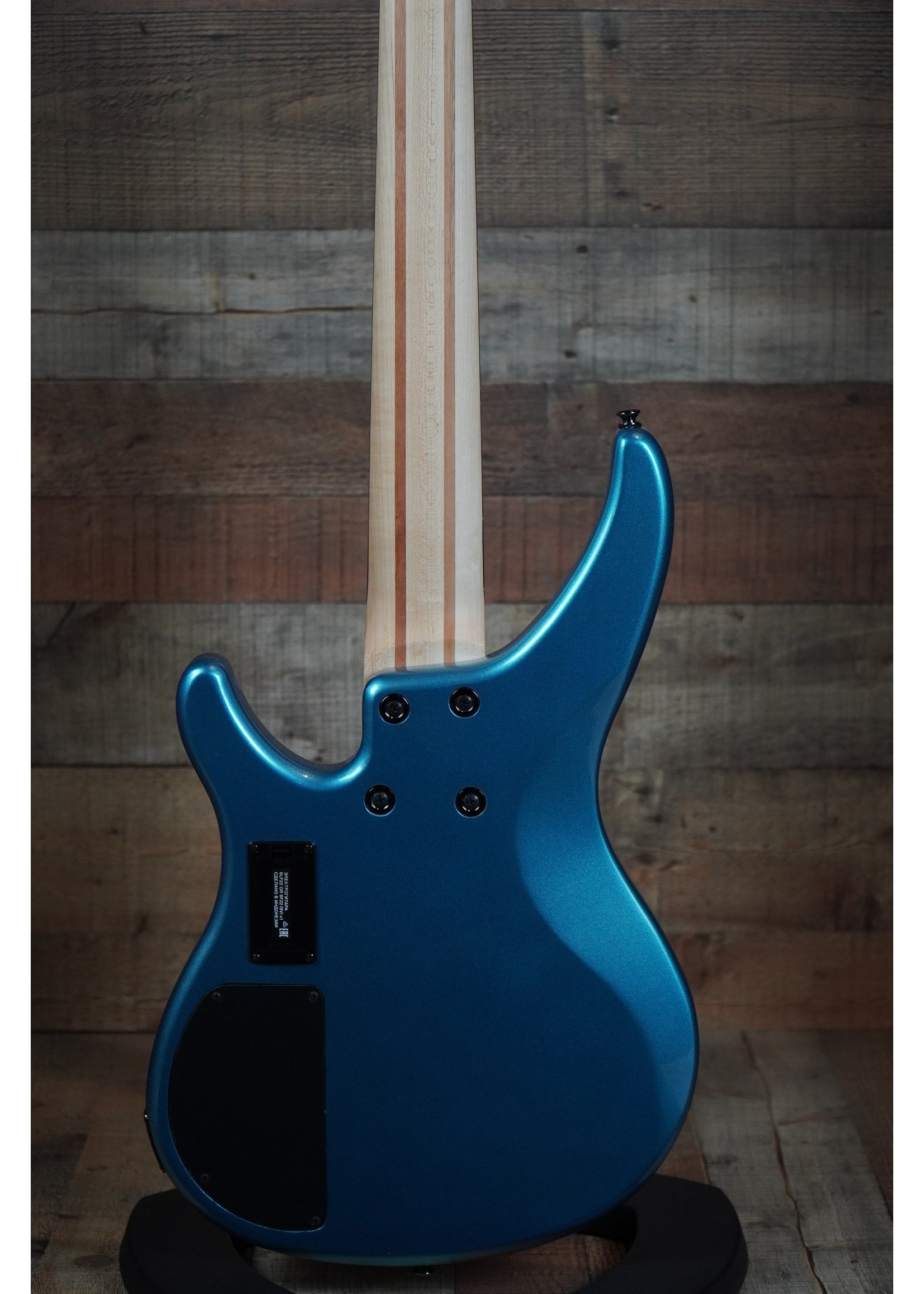 Yamaha Yamaha TRBX305 Bass Guitar - Factory Blue