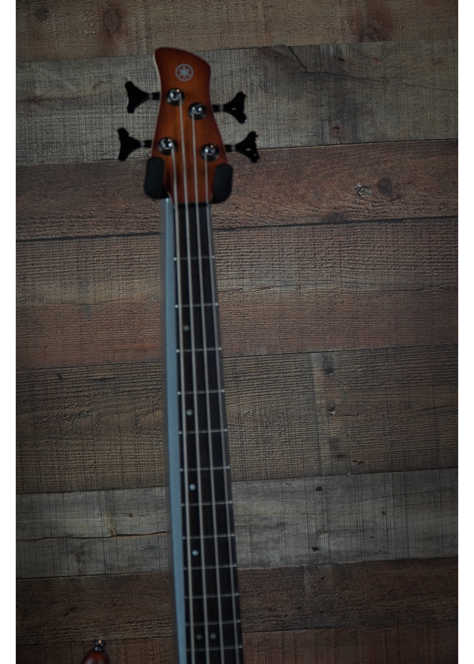 Yamaha Yamaha TRBX504 Bass Guitar - Brick Burst