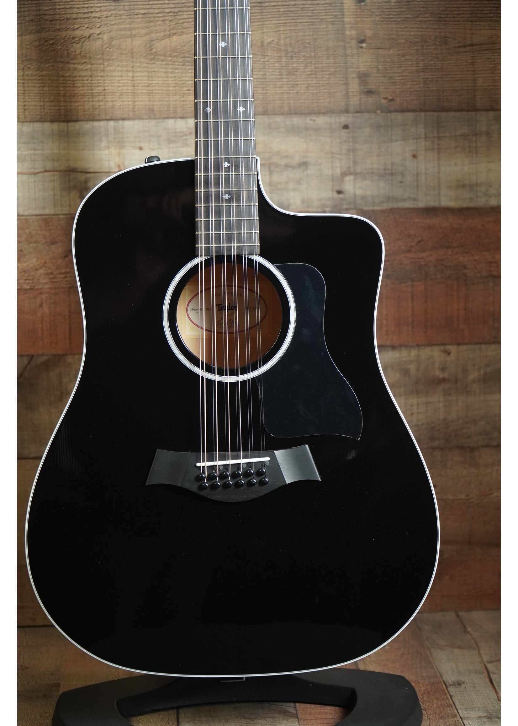 Taylor Taylor 250ce-BLK DLX