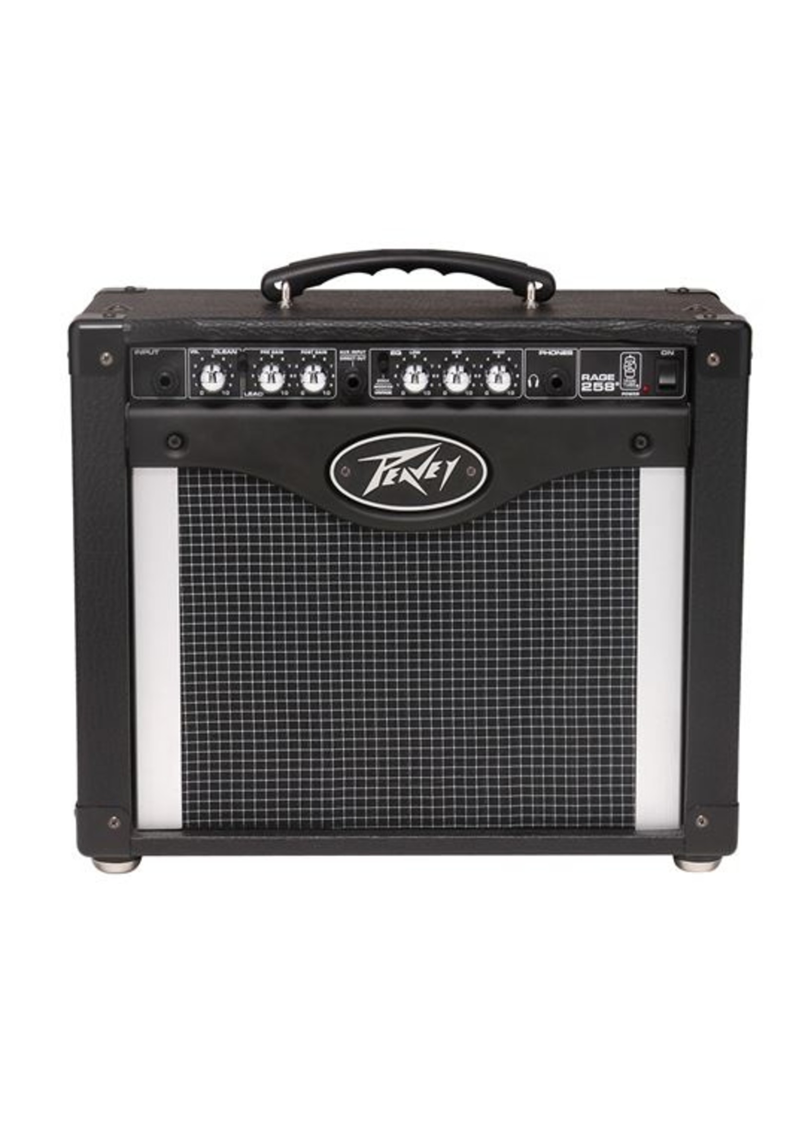 Peavey Peavey Rage® 258 Guitar Combo Amp