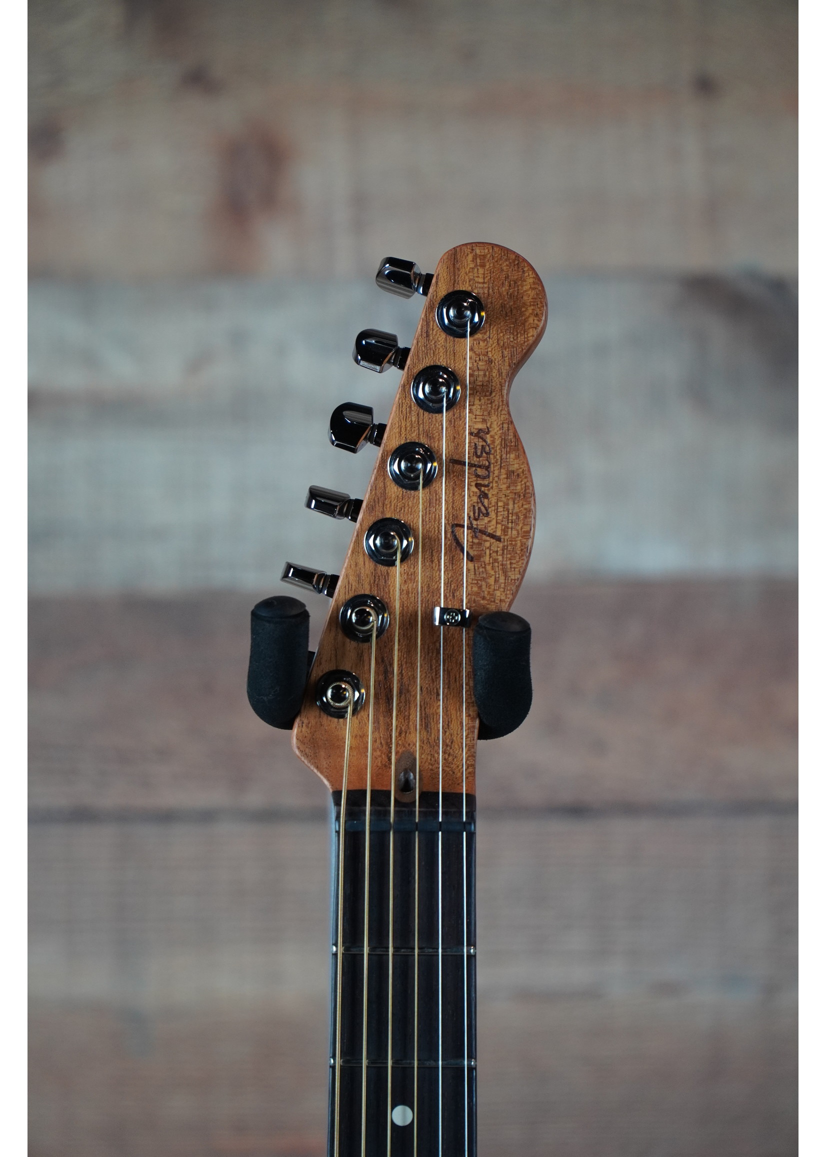 Fender Fender  Acoustasonic® Player Telecaster®, Rosewood Fingerboard, Butterscotch Blonde