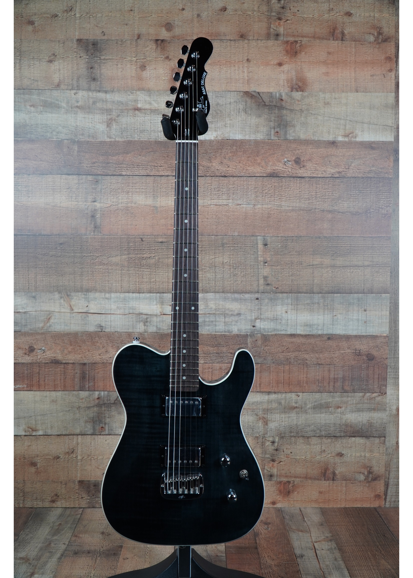 G&L G&L ASAT® DELUXE ‘CARVED TOP’