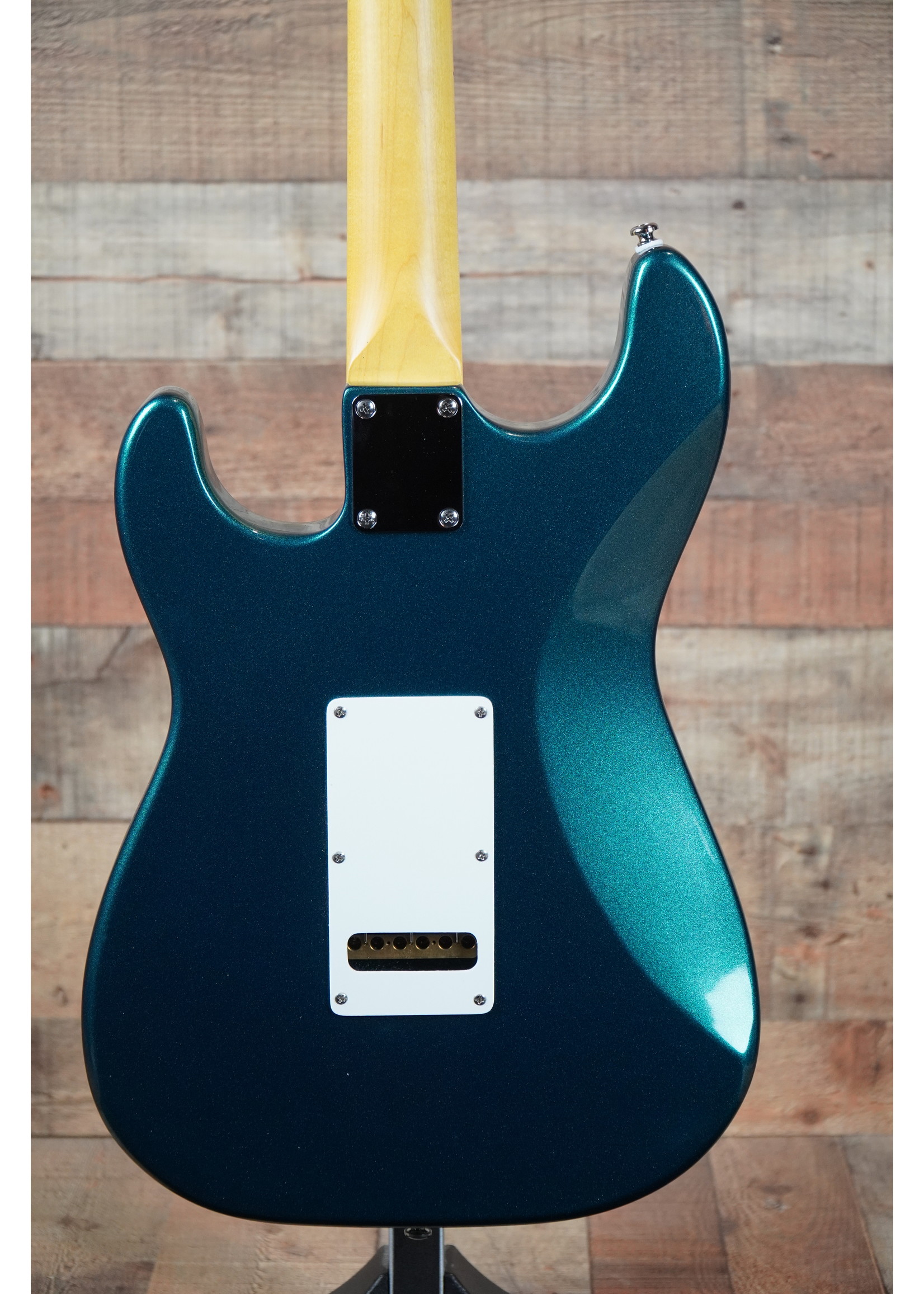 G&L G&L Tribute Comanche Electric Guitar - Emerald Blue